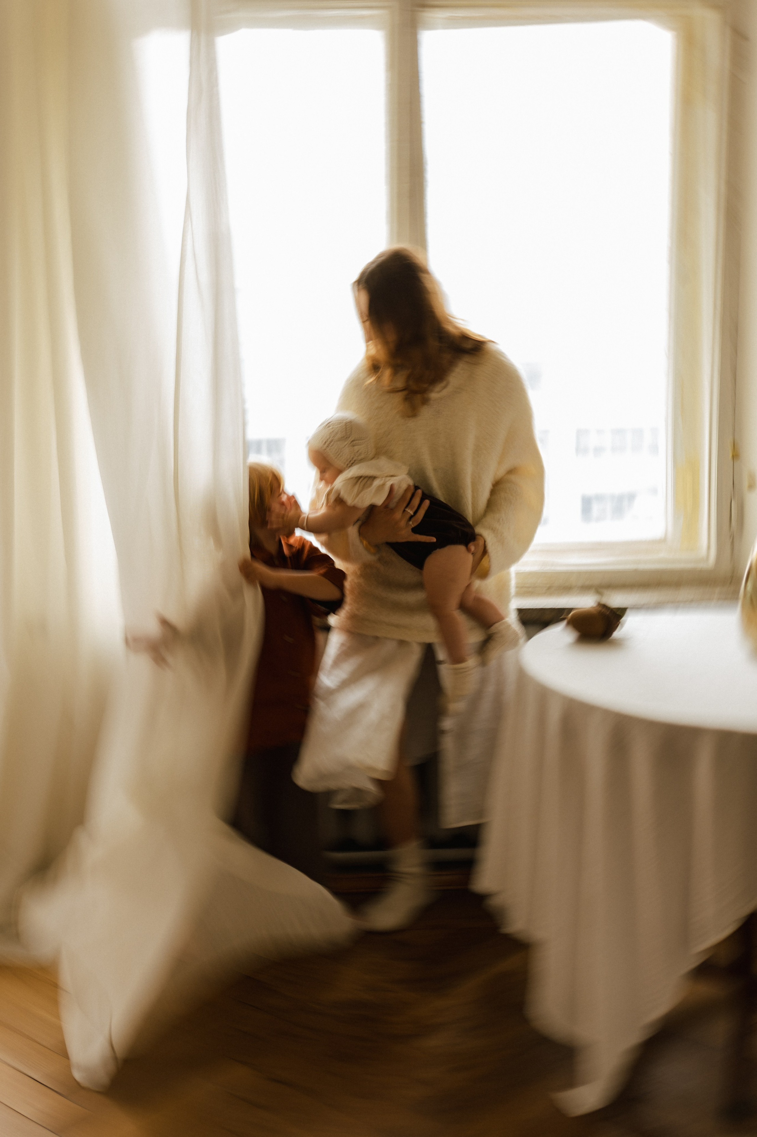 Про семью. Семейный фотограф в Москве