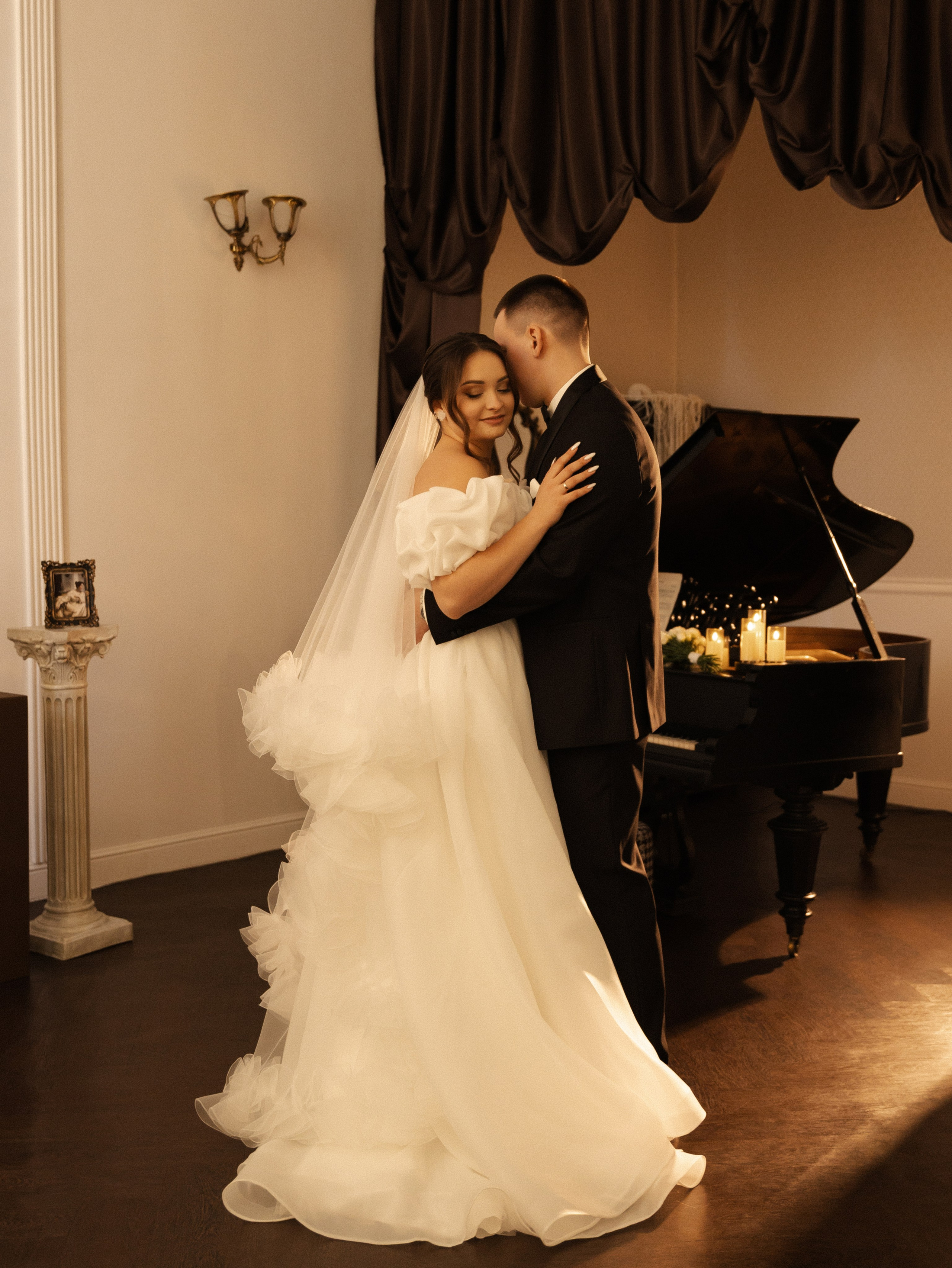 Роман и София. Фотограф Тюмень Пушковская Кристина