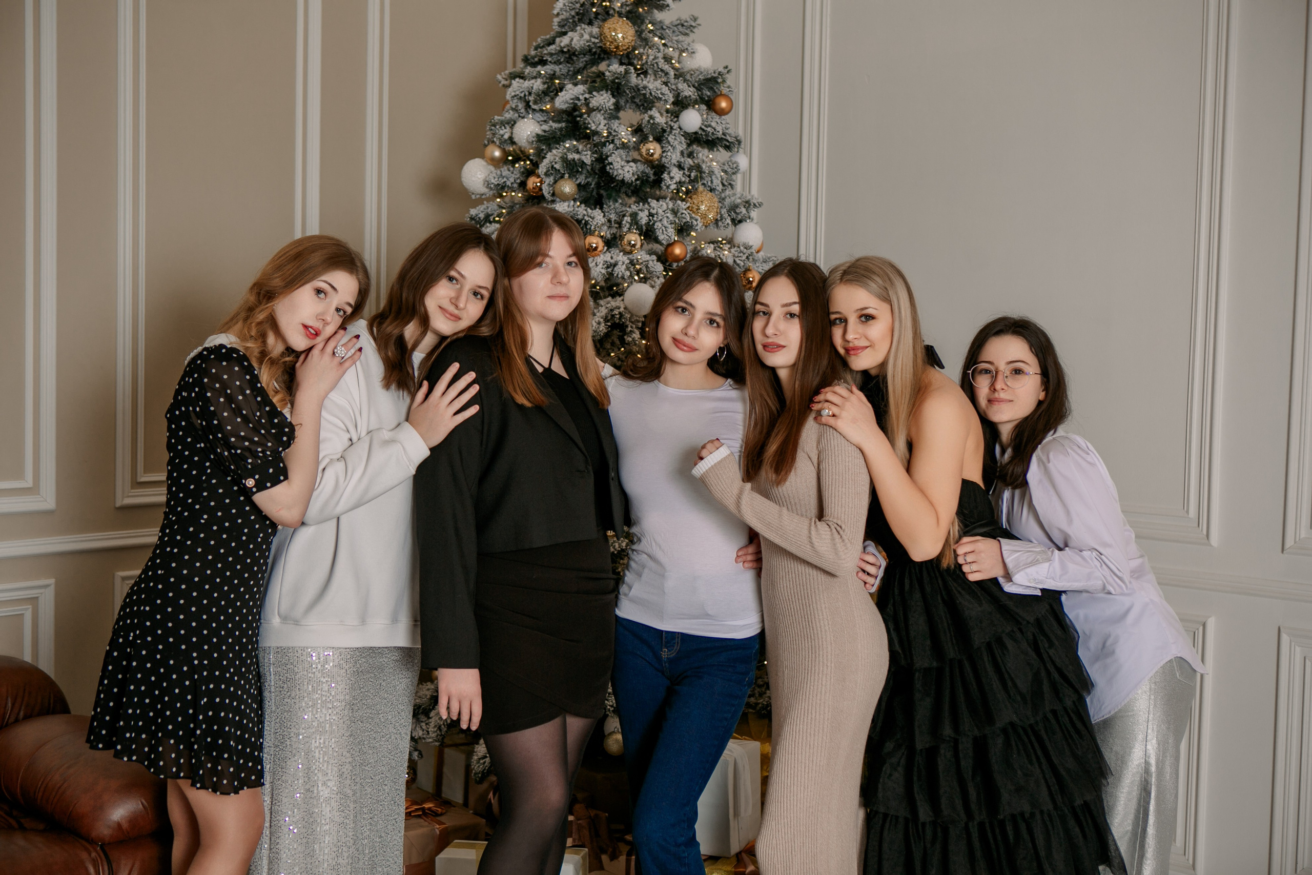 9 класс. Школьный фотограф в Туле Светлана Привезенцева