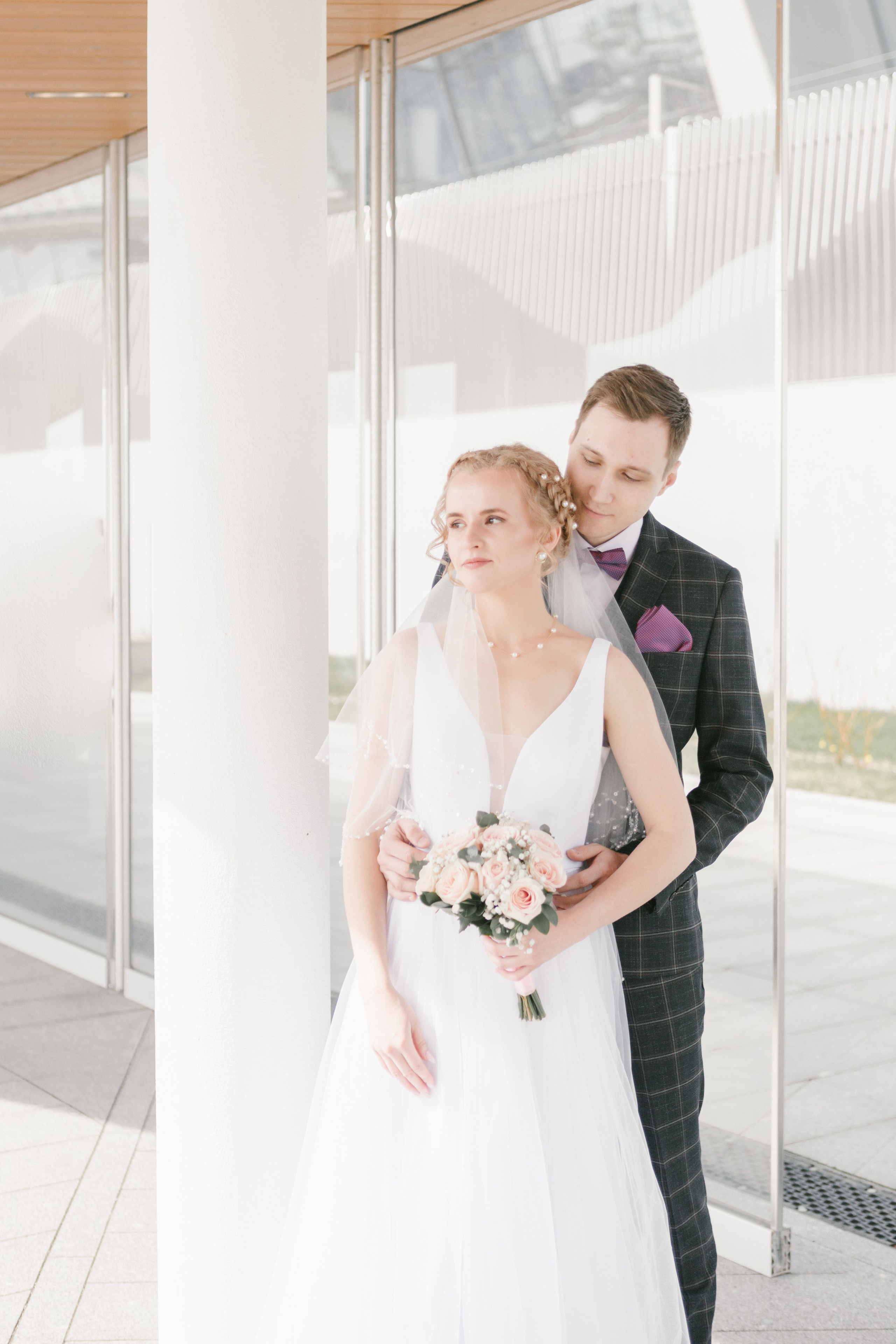 Ульяна и Дима. Свадебный и семейный фотограф Анастасия Багрец