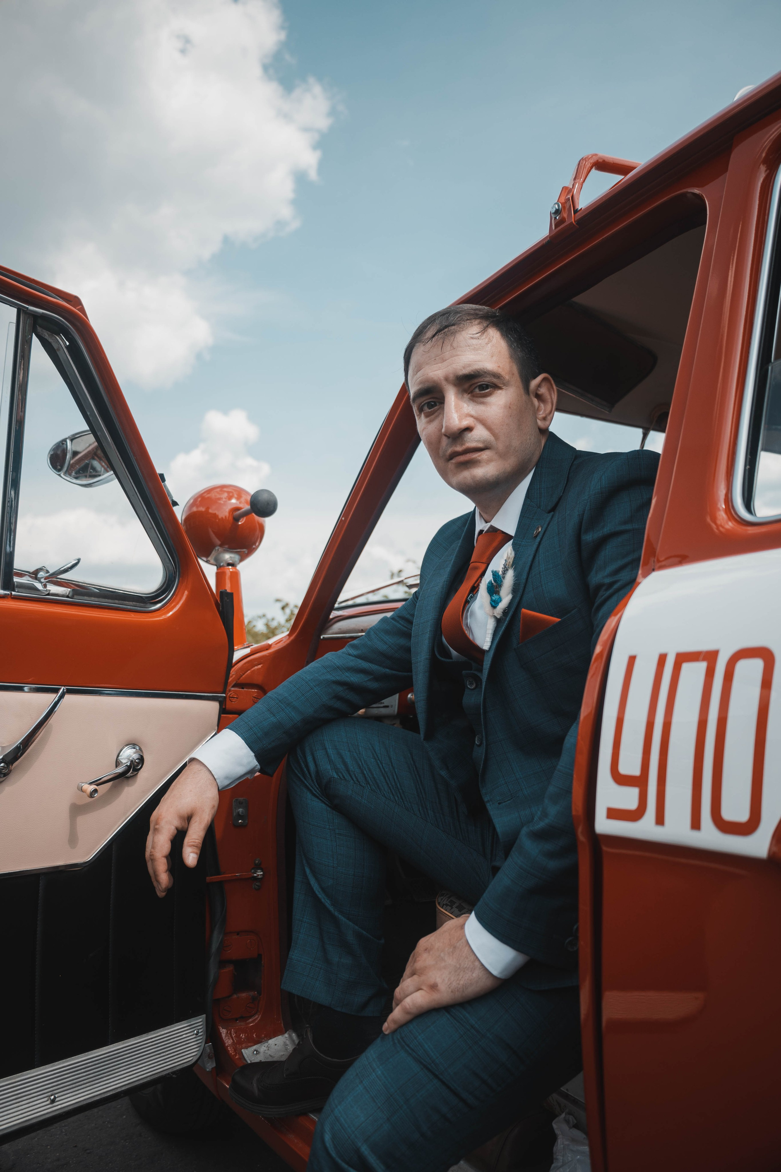 Свадьба Юлии & Владимира. Портретный и репортажный фотограф в Москве Katerina Tesla