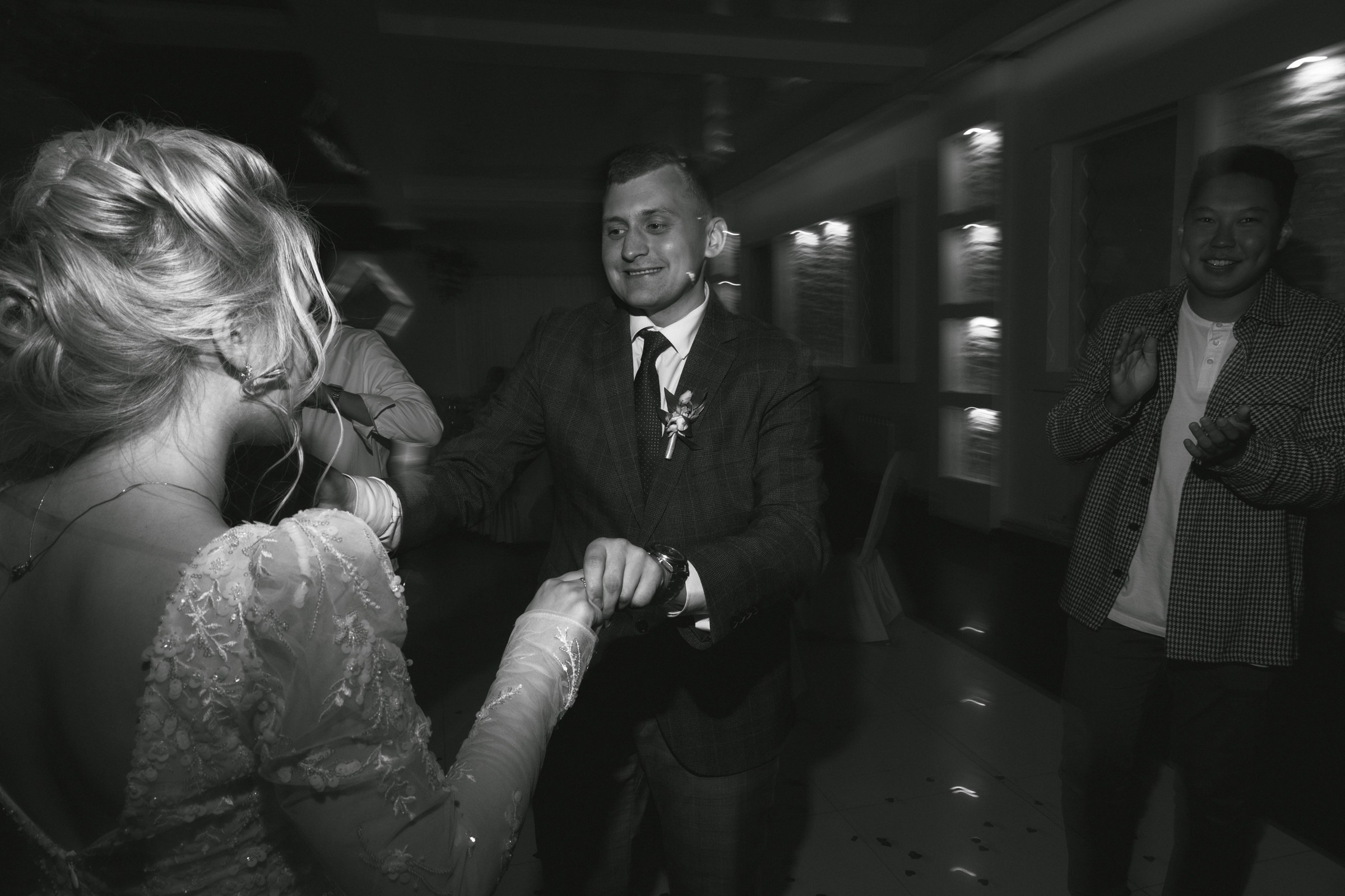 Сергей и Ангелина. Фотограф Улан-Удэ