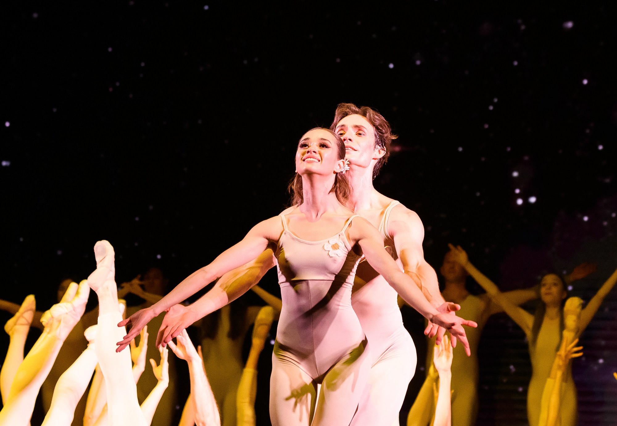 «Сотворение Мира» балет Театр Классического балета Касаткиной Василёва 2025 г