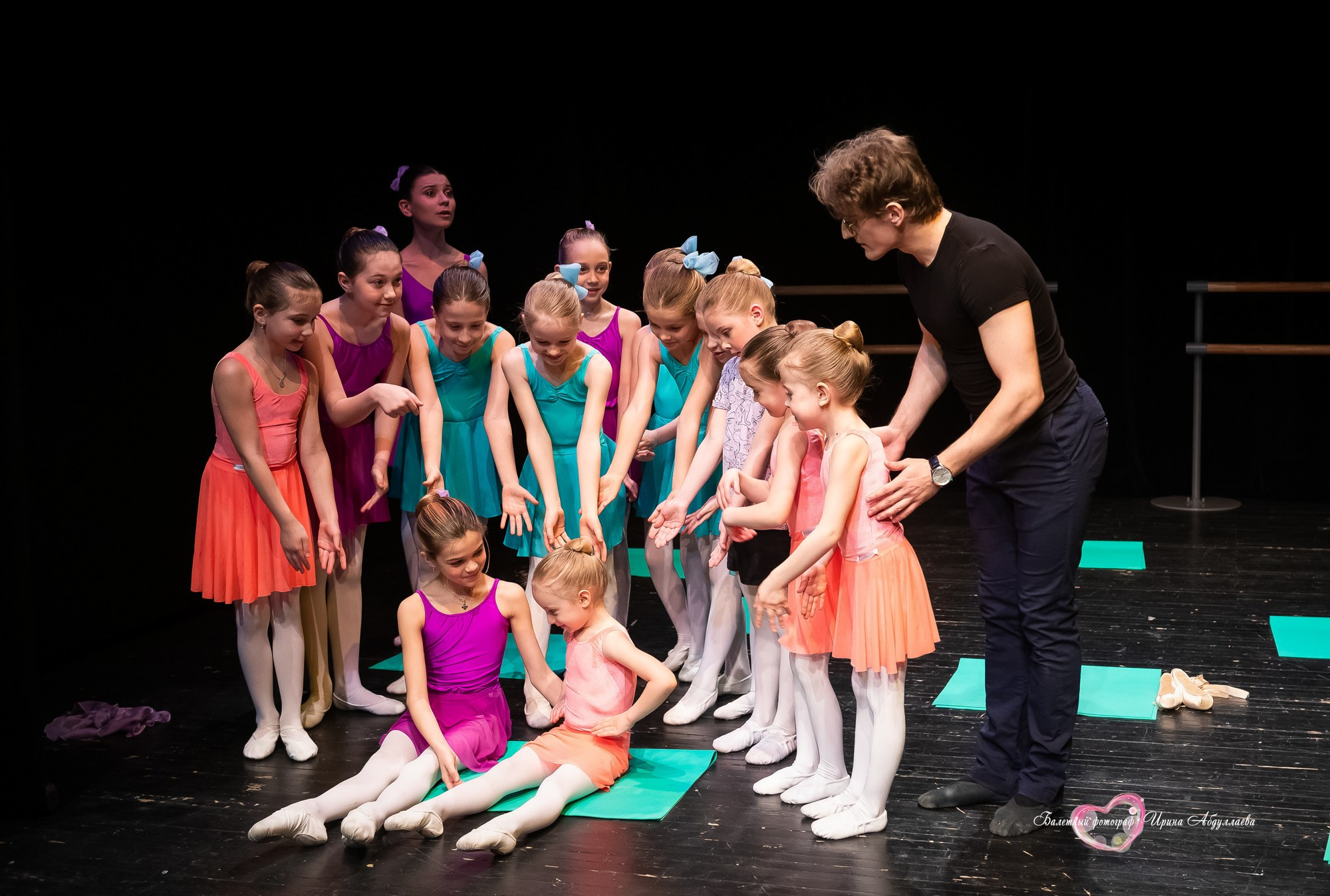 Хореографическая студия STUDIO GRIG «КЛАСС-КОНЦЕРТ» (г. Москва) 2022 г