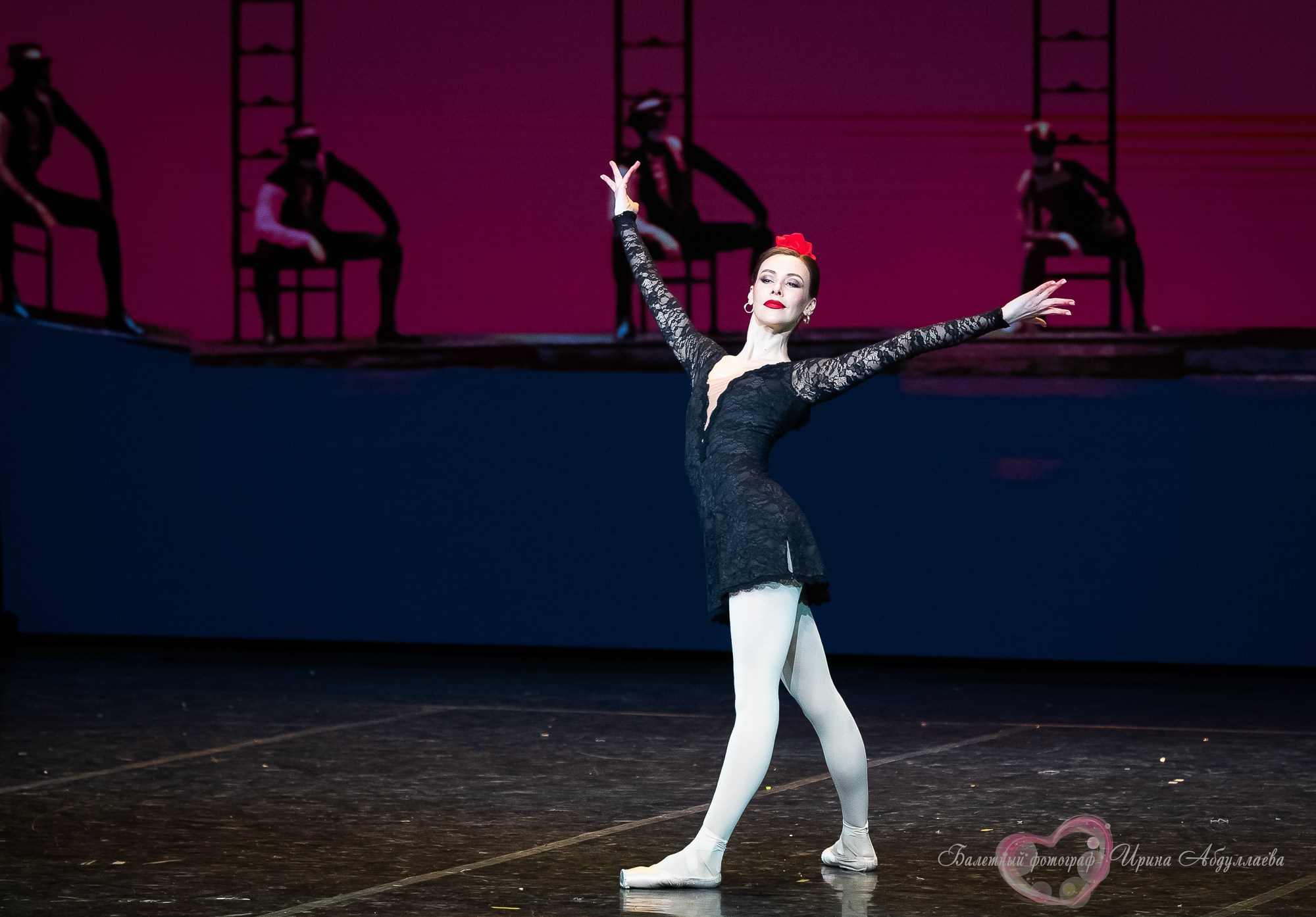 Классика русского балета (Режиссёр проекта-Игорь Цвирко) 2023 г