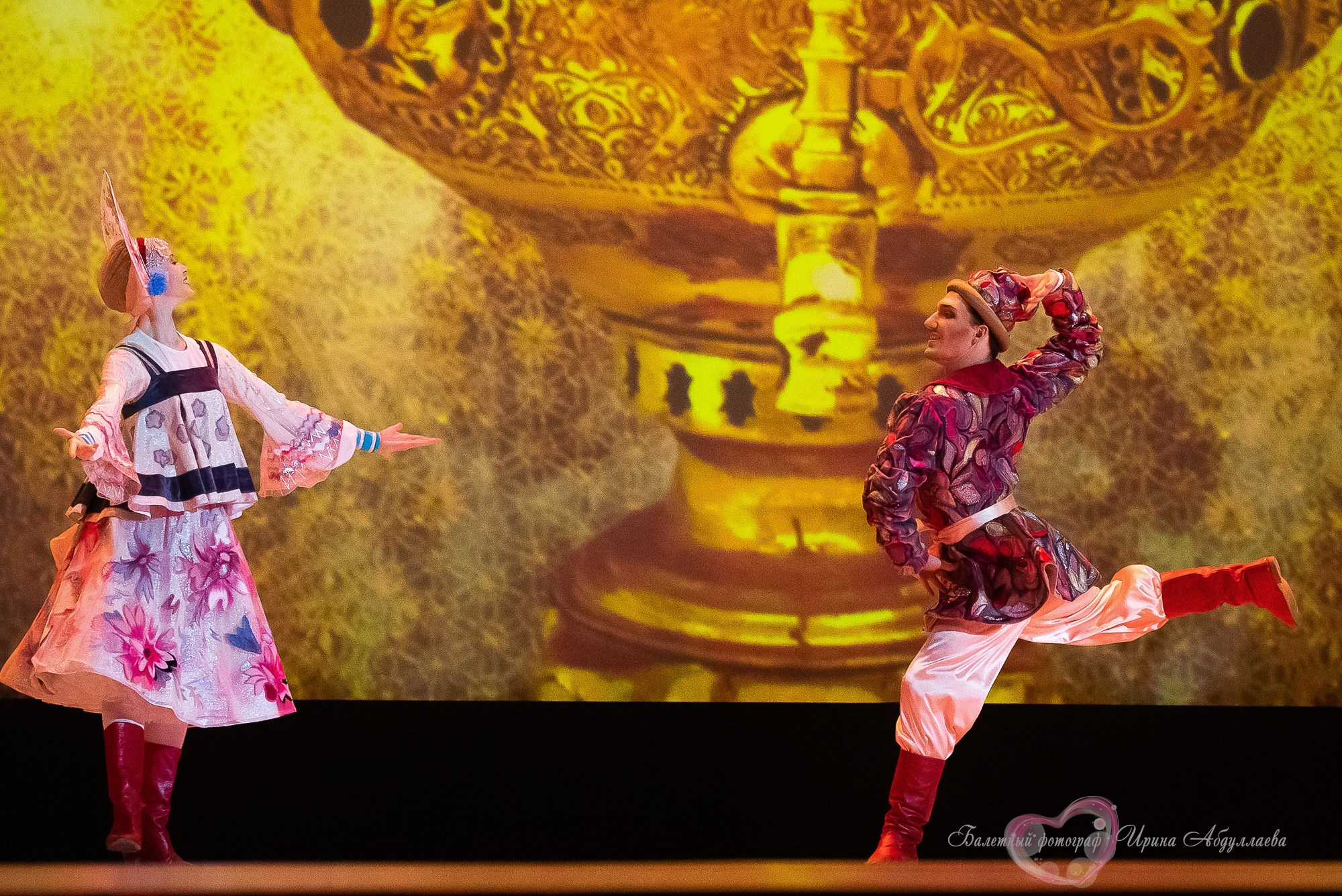 «Щелкунчик» — Академия русского балета имени А. Я. Вагановой