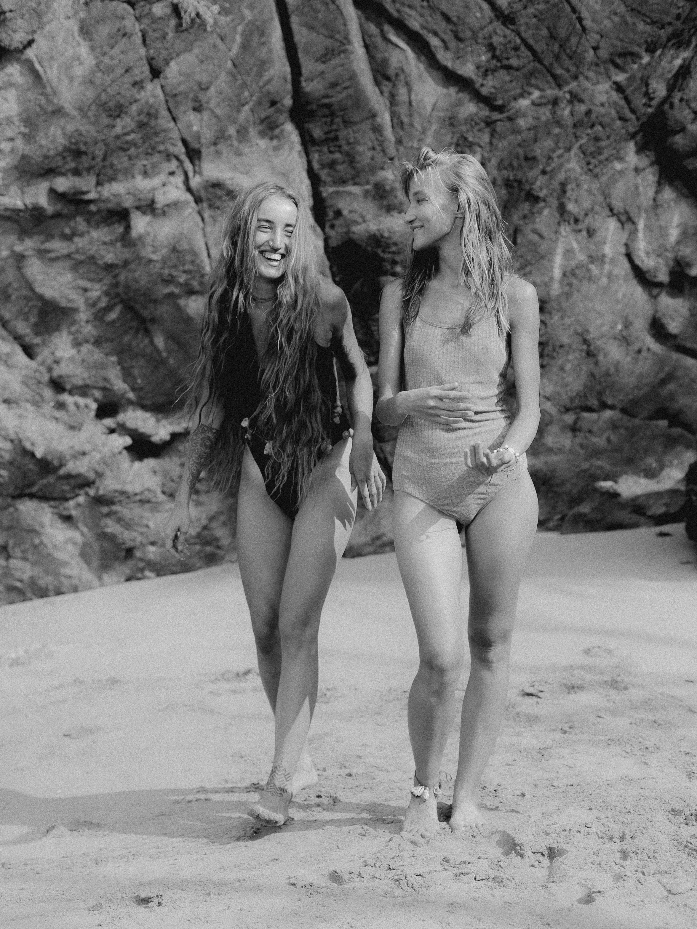 Оля и Таня. Портретный и fashion фотограф в Москве — Елена Якушина