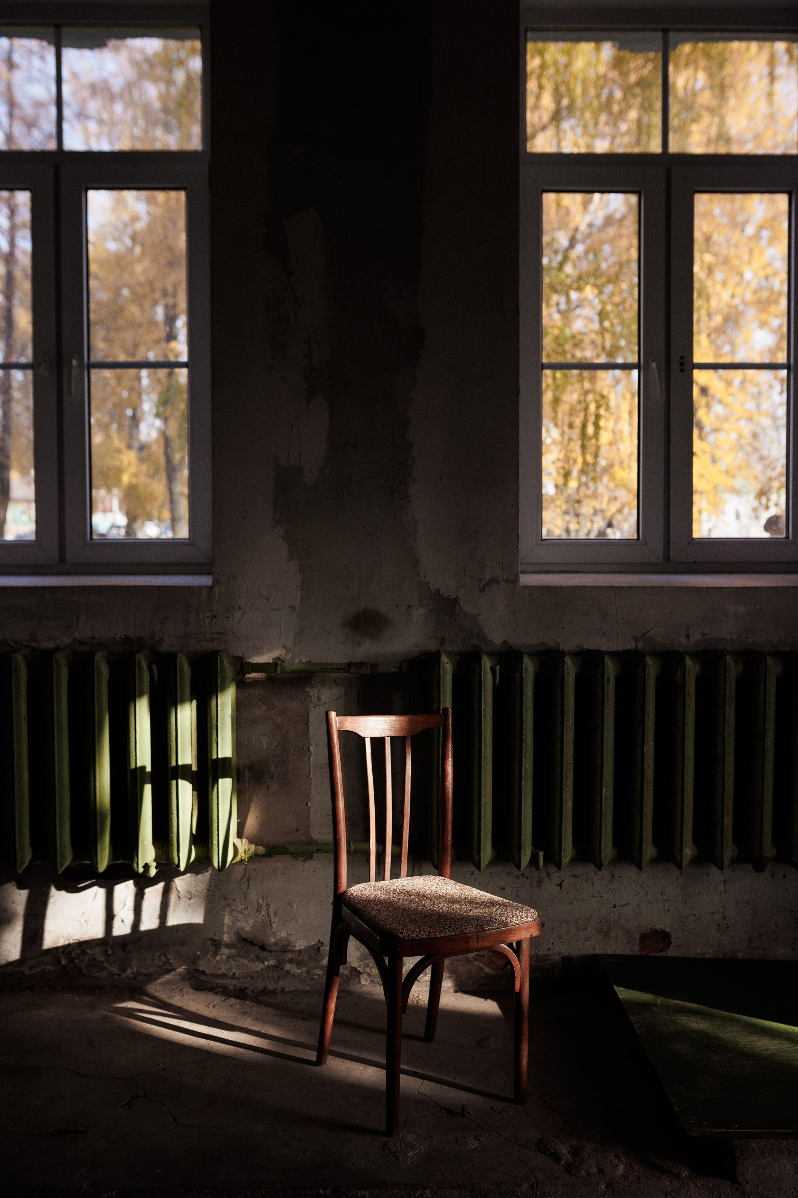 Песнь трех миров. Фотограф городских и семейных событий Артем Карпухин