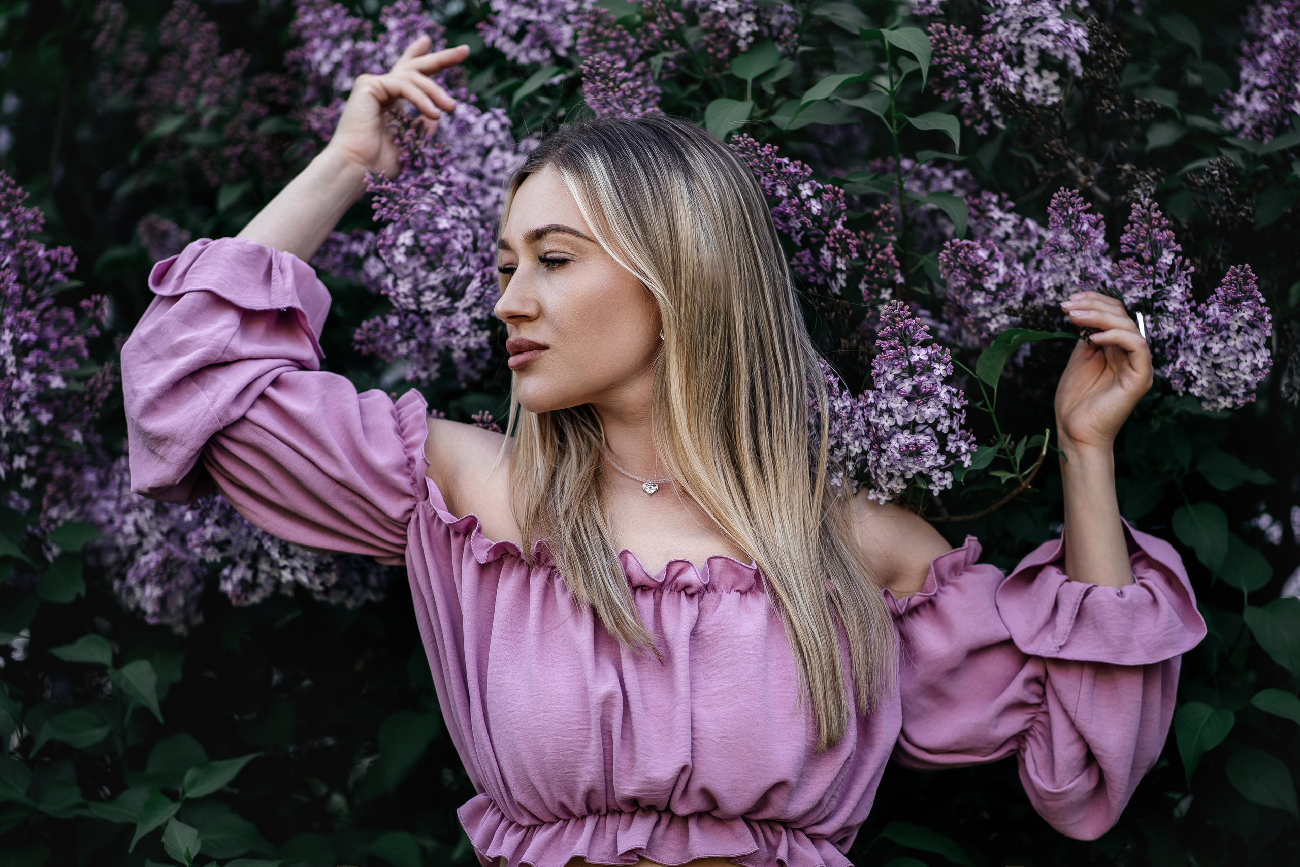 Женский портрет