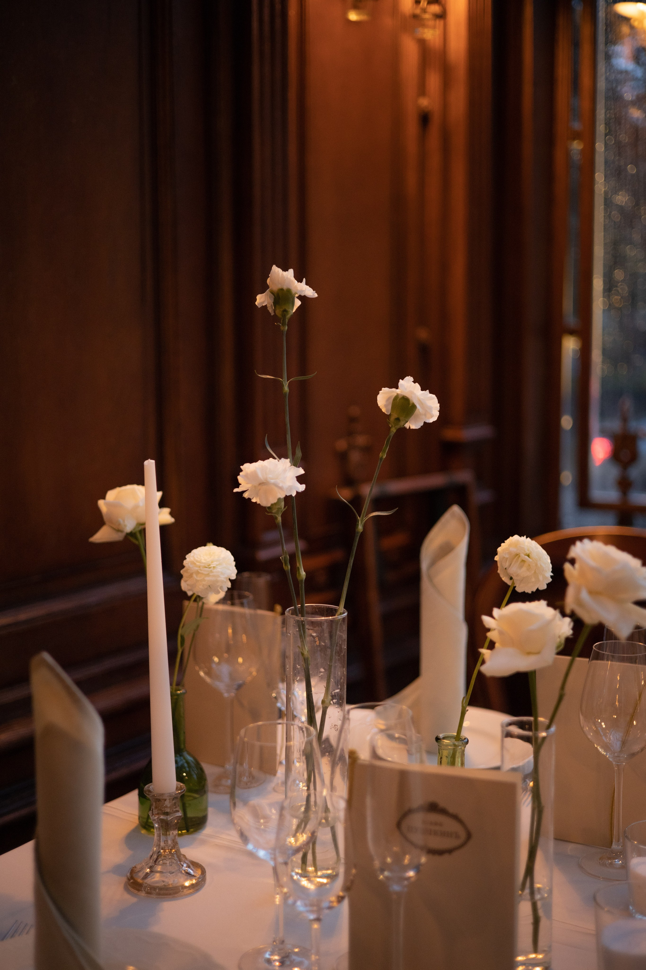 Лола & Иван. Ресторан «Пушкинъ». Оформление свадеб, декор свадеб Вера Маркова, Москва