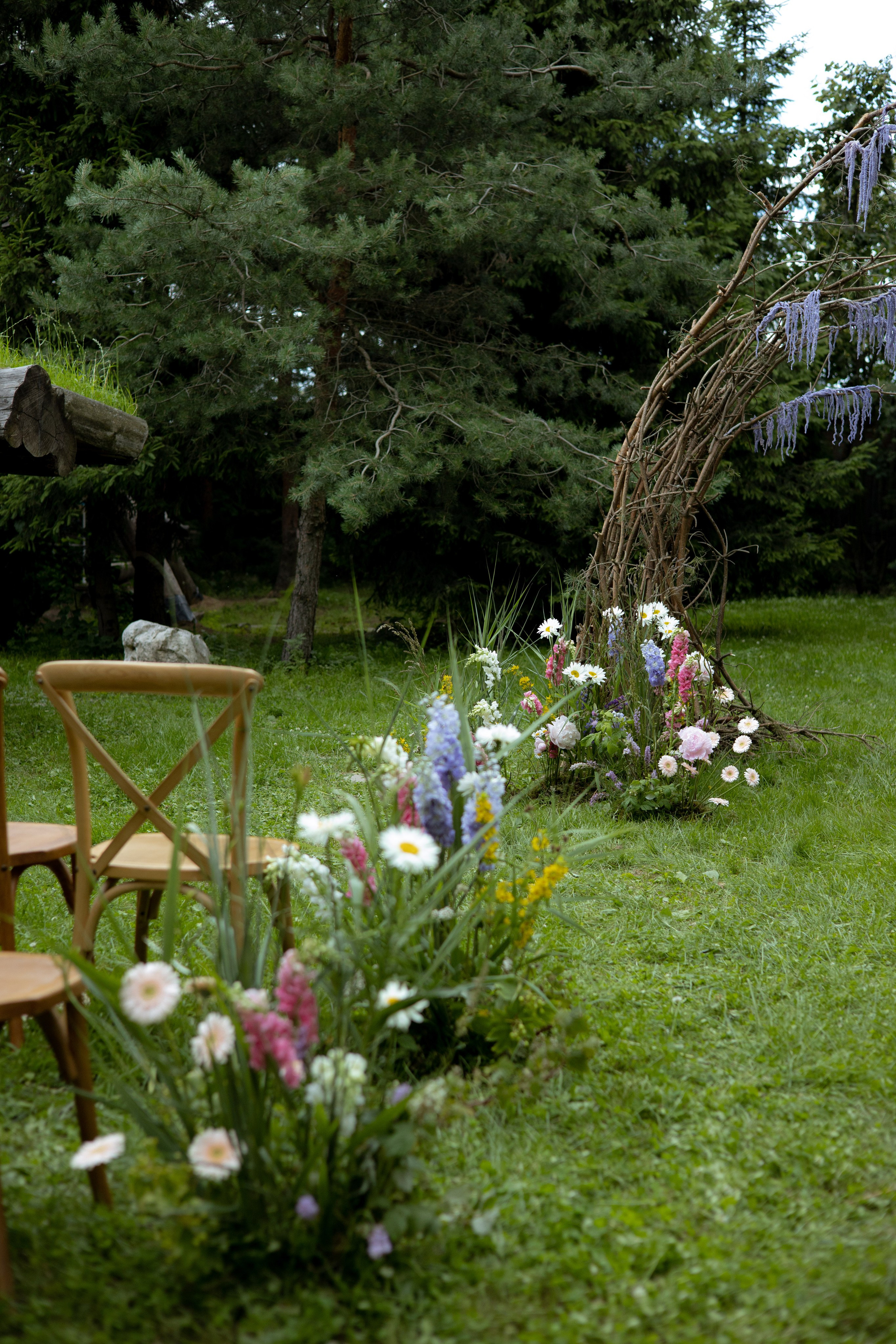 Павел & Полина. Оформление свадеб, декор свадеб Вера Маркова, Москва