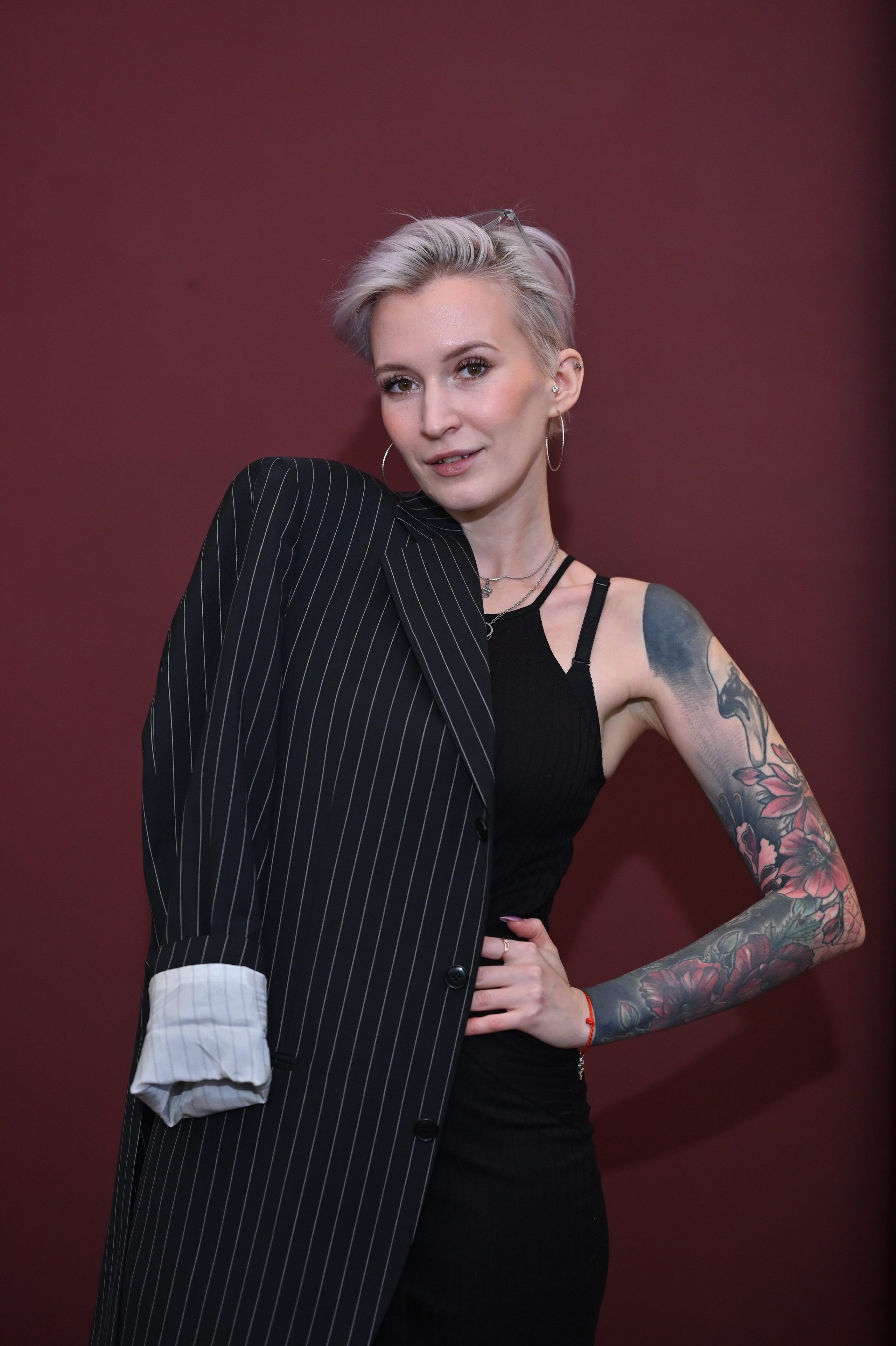 Женская Тусовка февраль 2025. ZDARONOKIA Репортажный фотограф