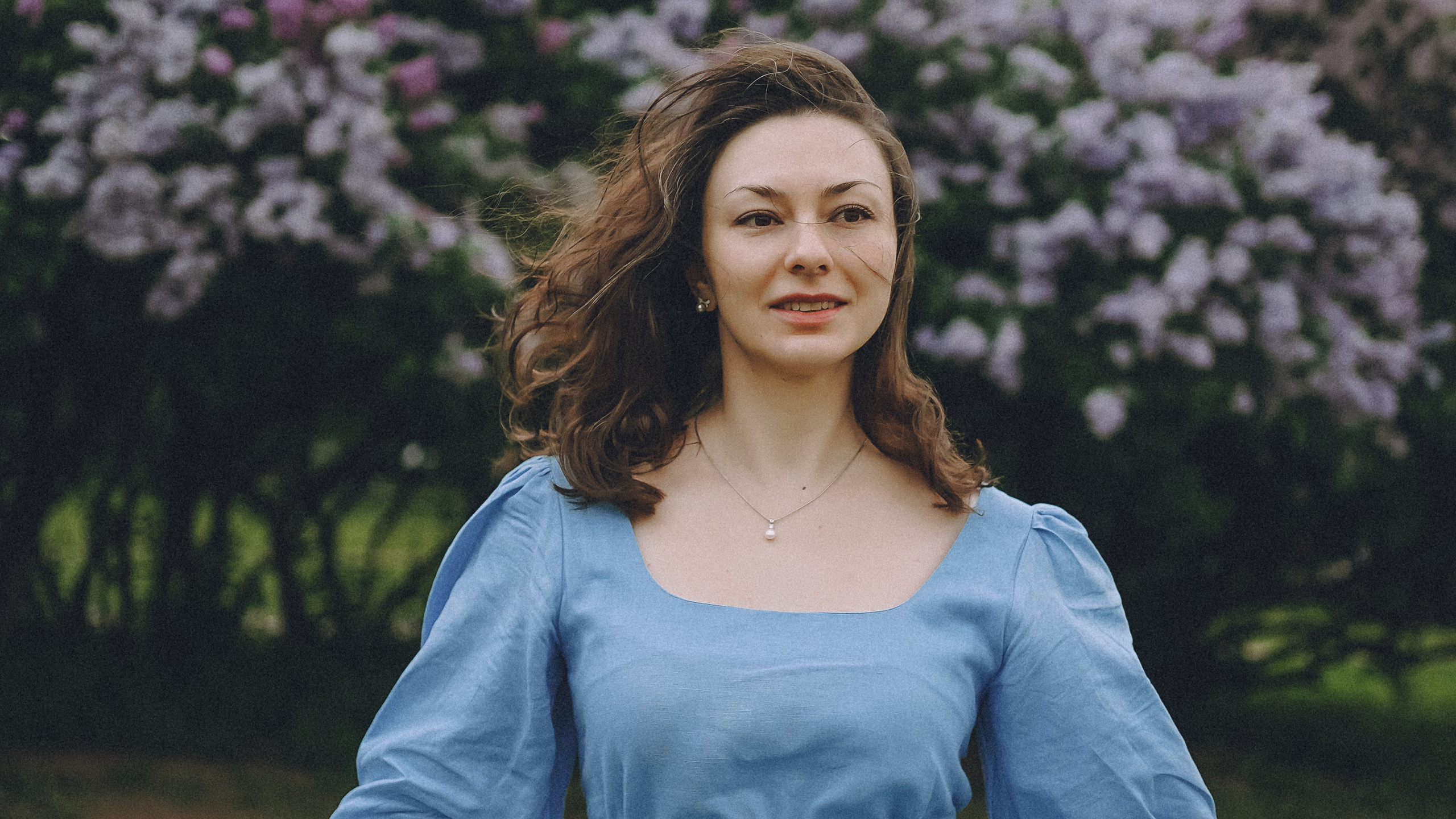 Сиреневый сон. Фотограф Наталья Колганова