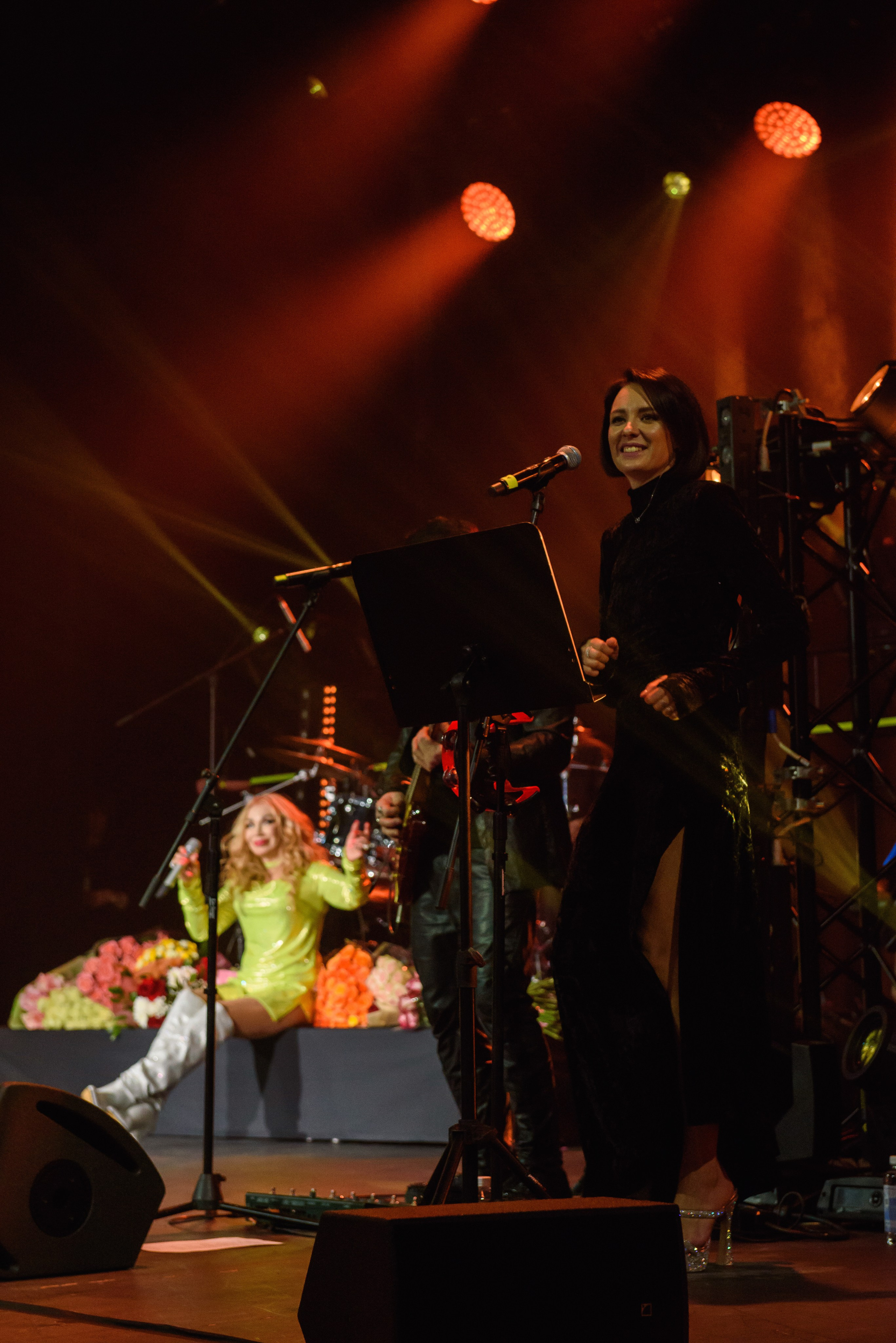 Маша Распутина — «Имена на все времена», Вегас Сити Холл. Бренд-фотограф для экспертов и блогеров в Москве Влада Горбовская