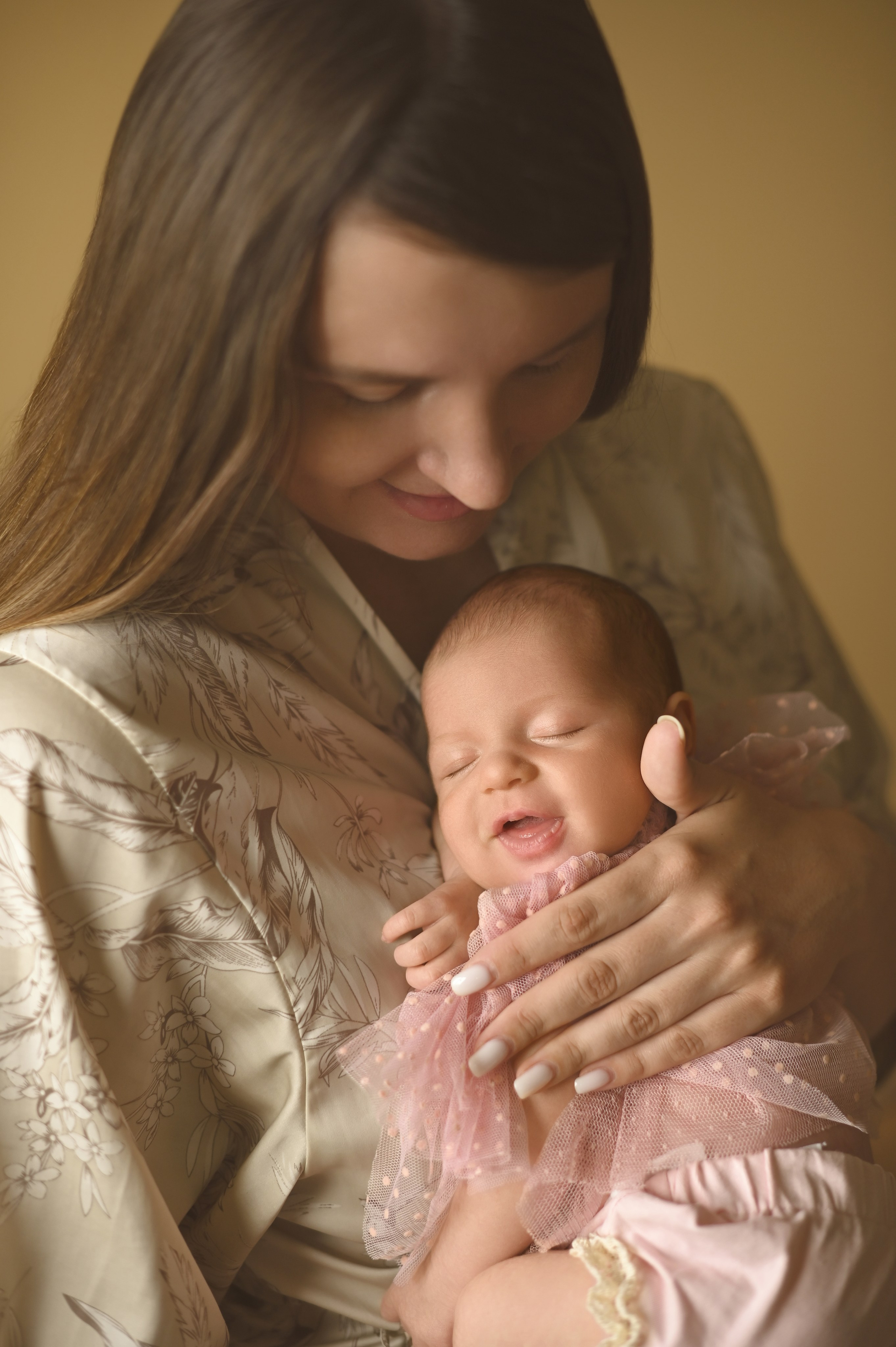 Newborn. Фотограф новорожденных во Владивостоке Панова Татьяна