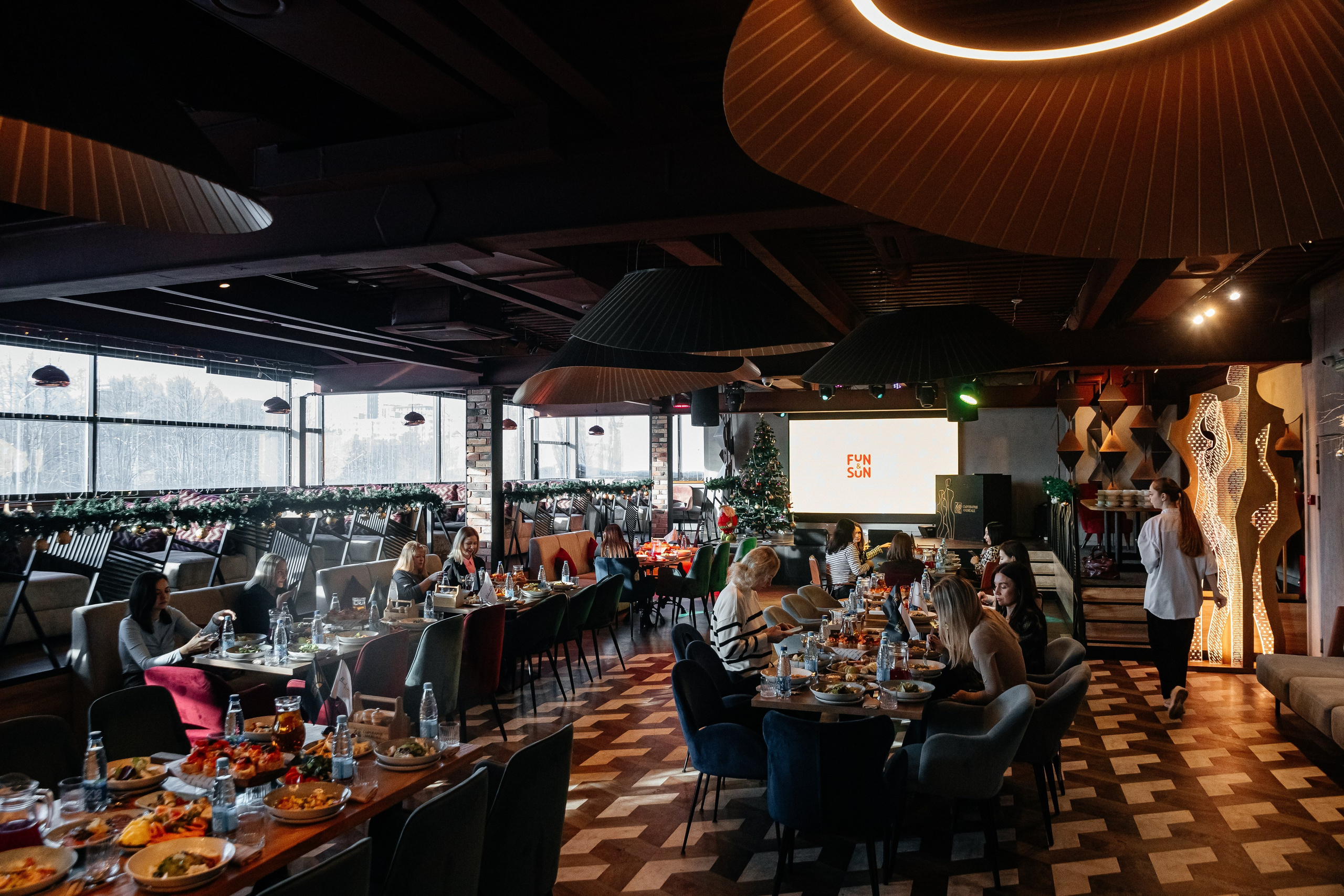 Презентация отелей RIXOS. Фотограф Егор Сухов