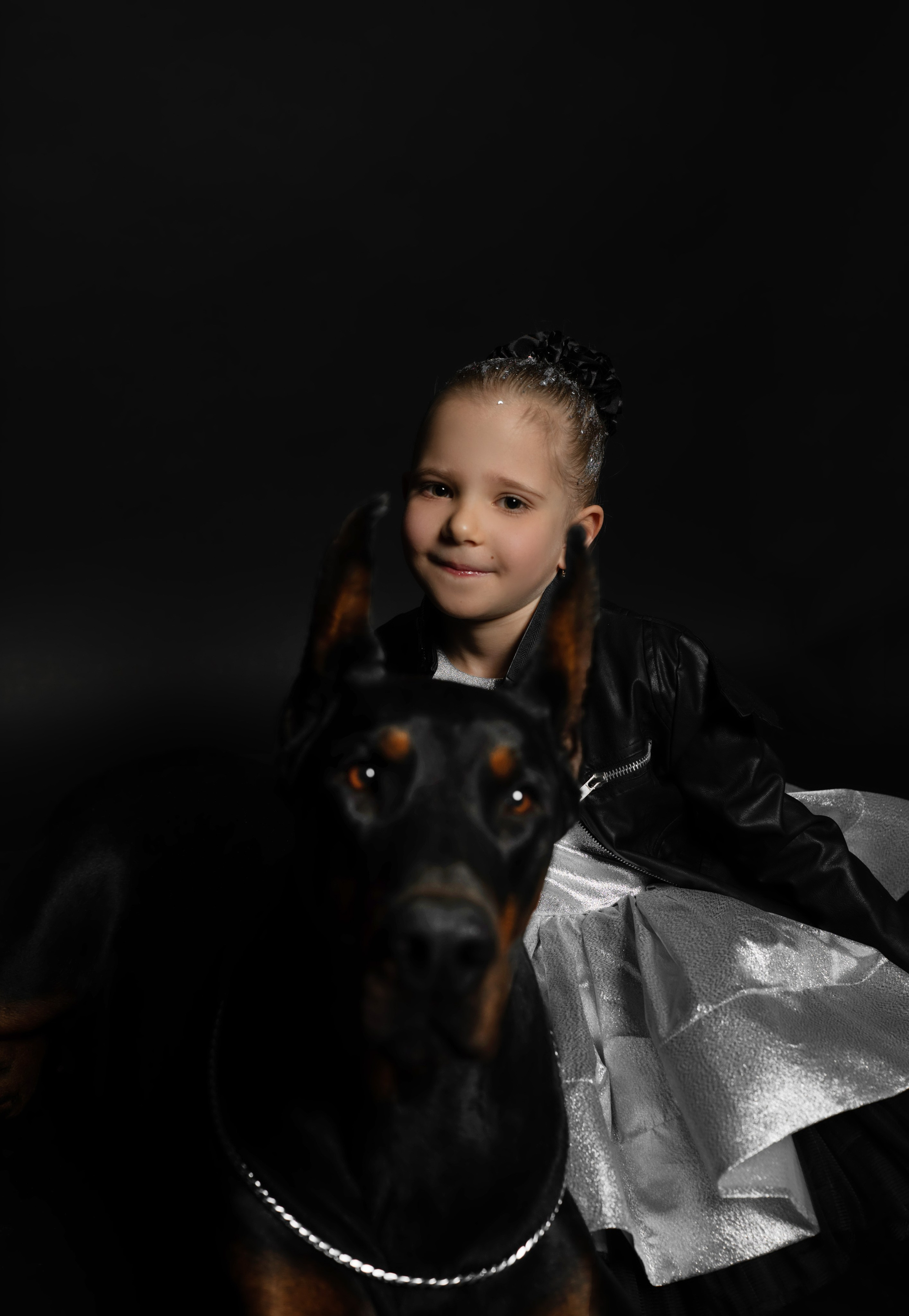 Фотопроект «Доберман»