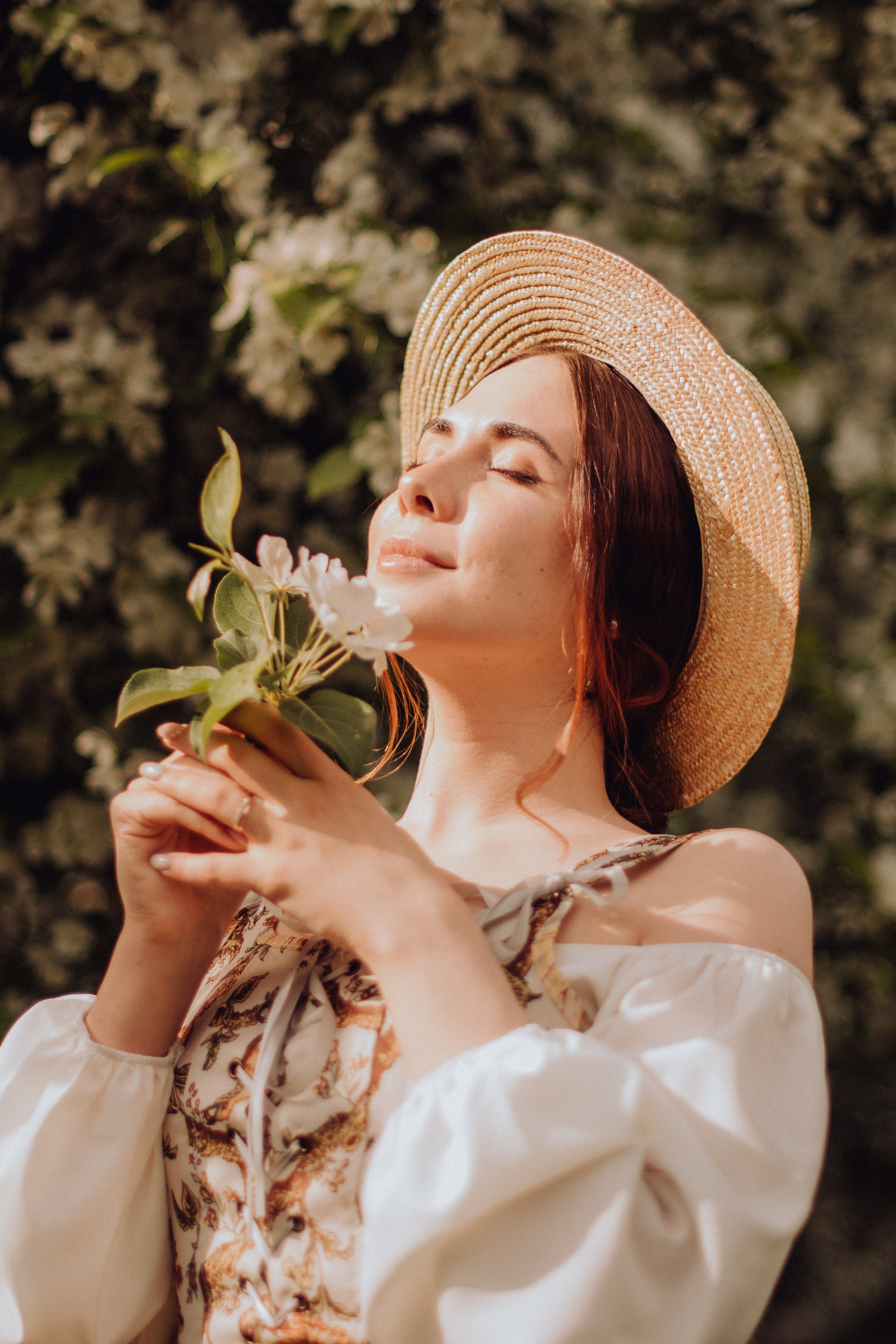 Весна. Фотограф в Нижнем Новгороде