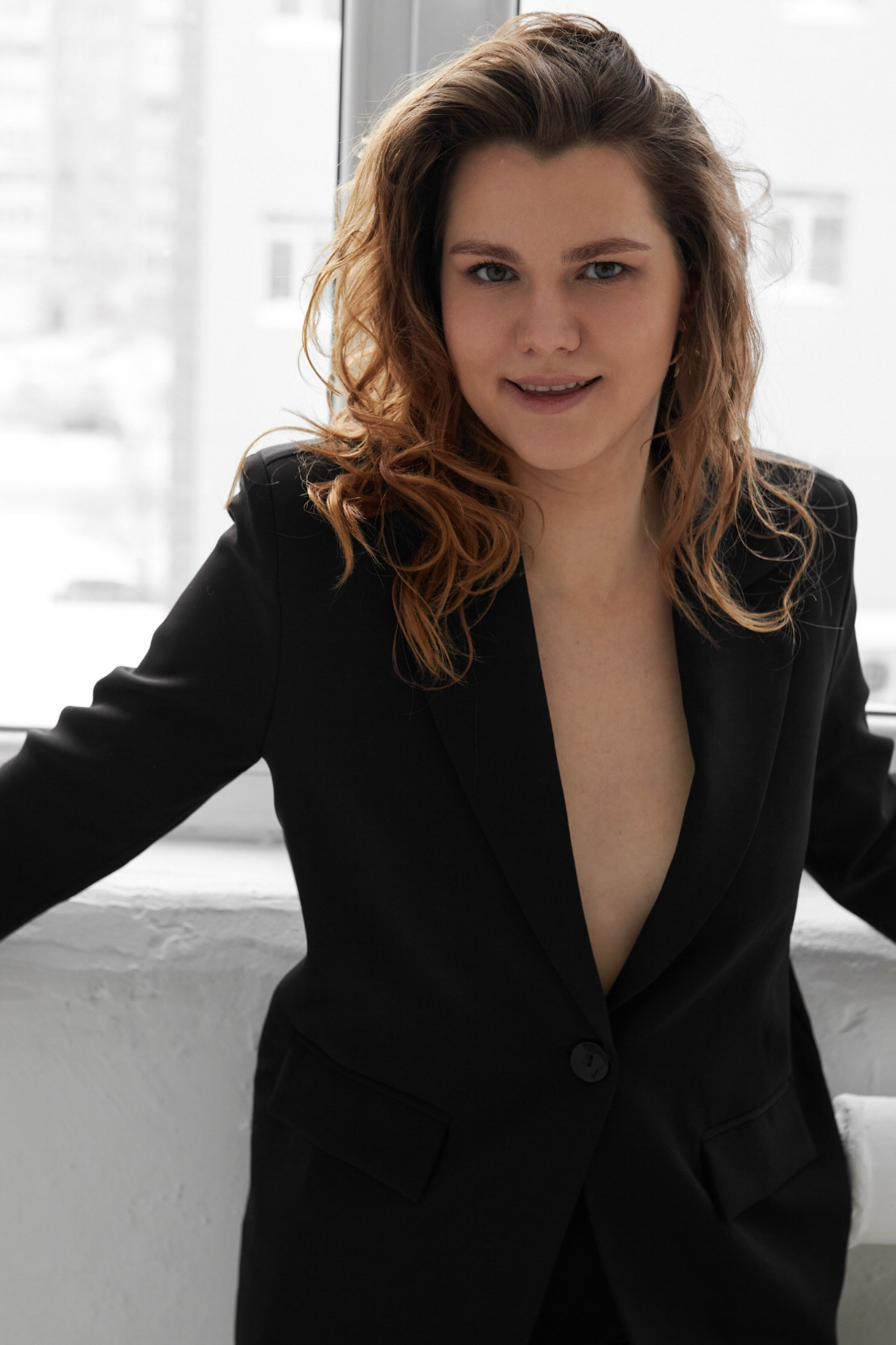 Настя. Фотограф Стилист Тюмень Вера Хайруллина