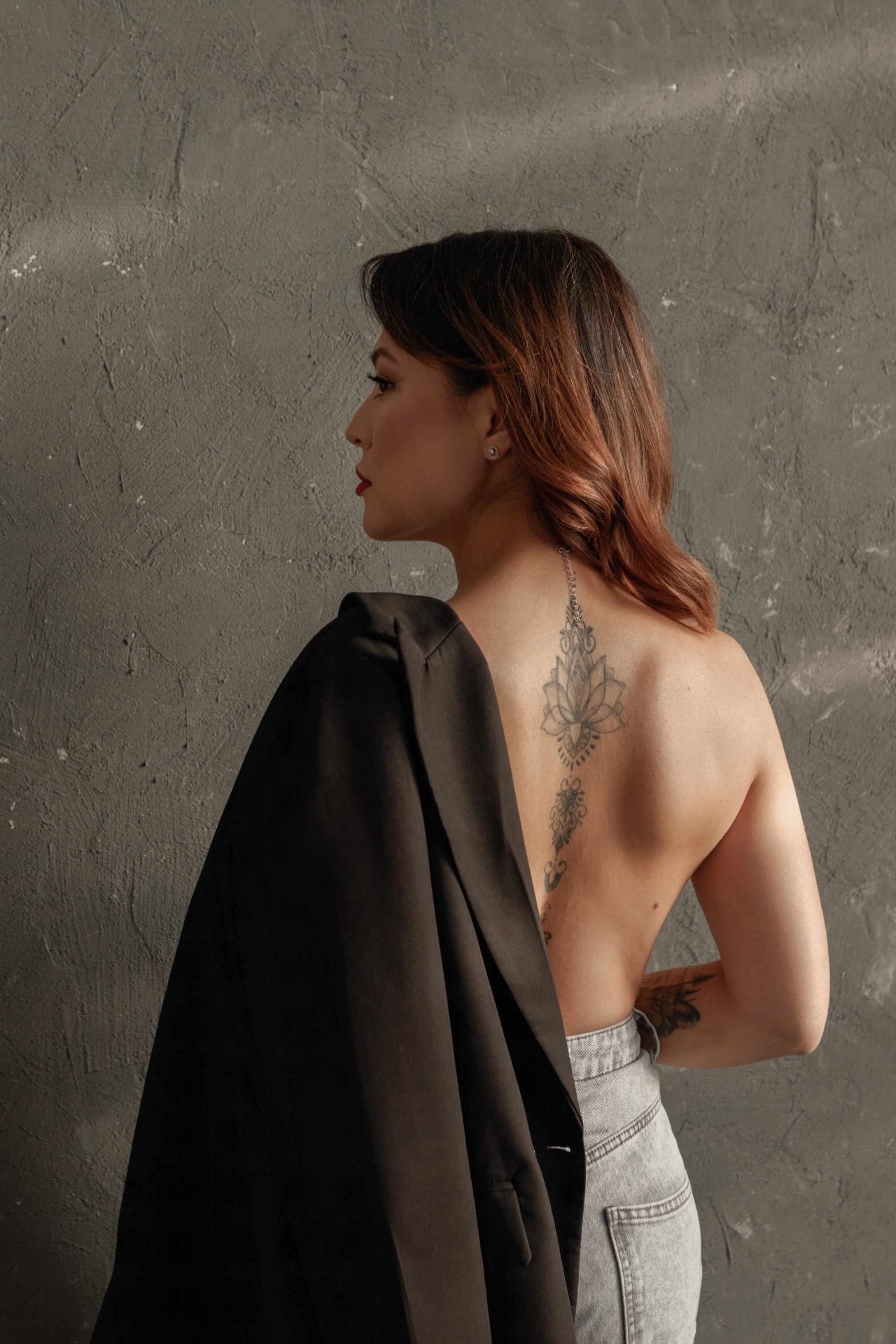 Даша. Фотограф Стилист Тюмень Вера Хайруллина