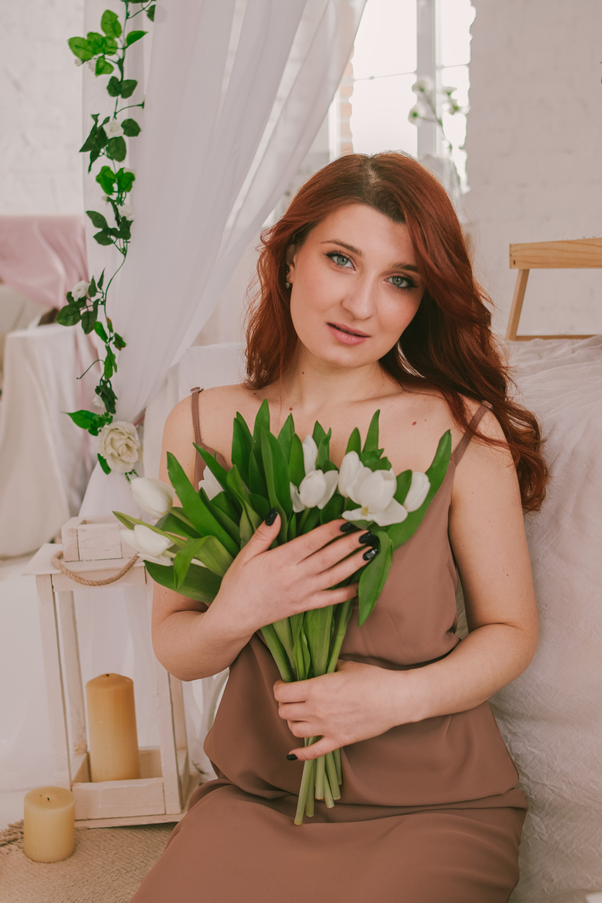 Надя. Фотограф Стилист Тюмень Вера Хайруллина