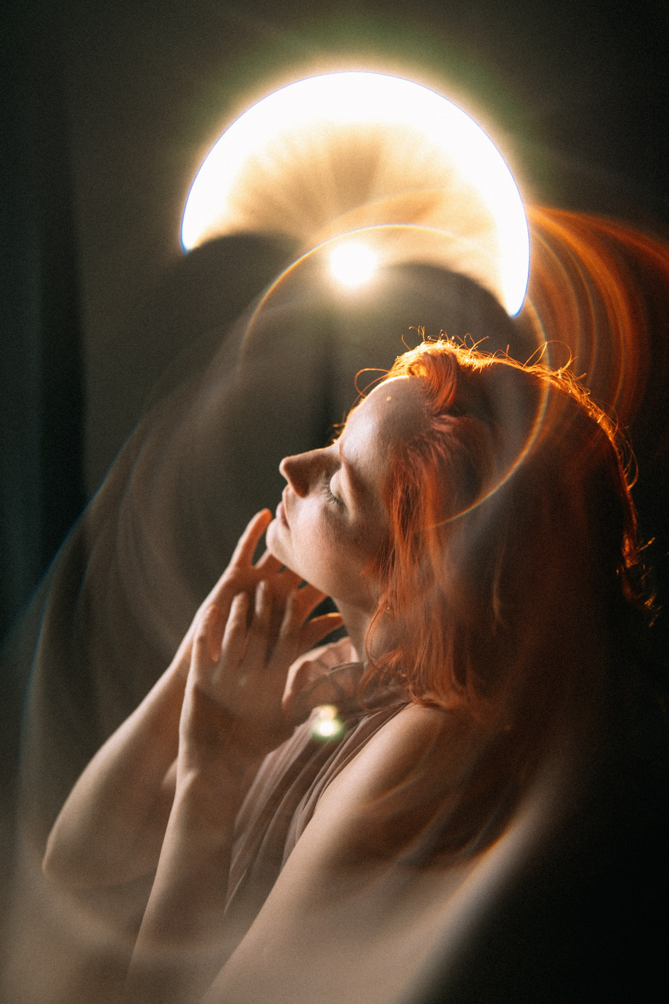 Алексия (студия+прогулка). Фотограф в Москве