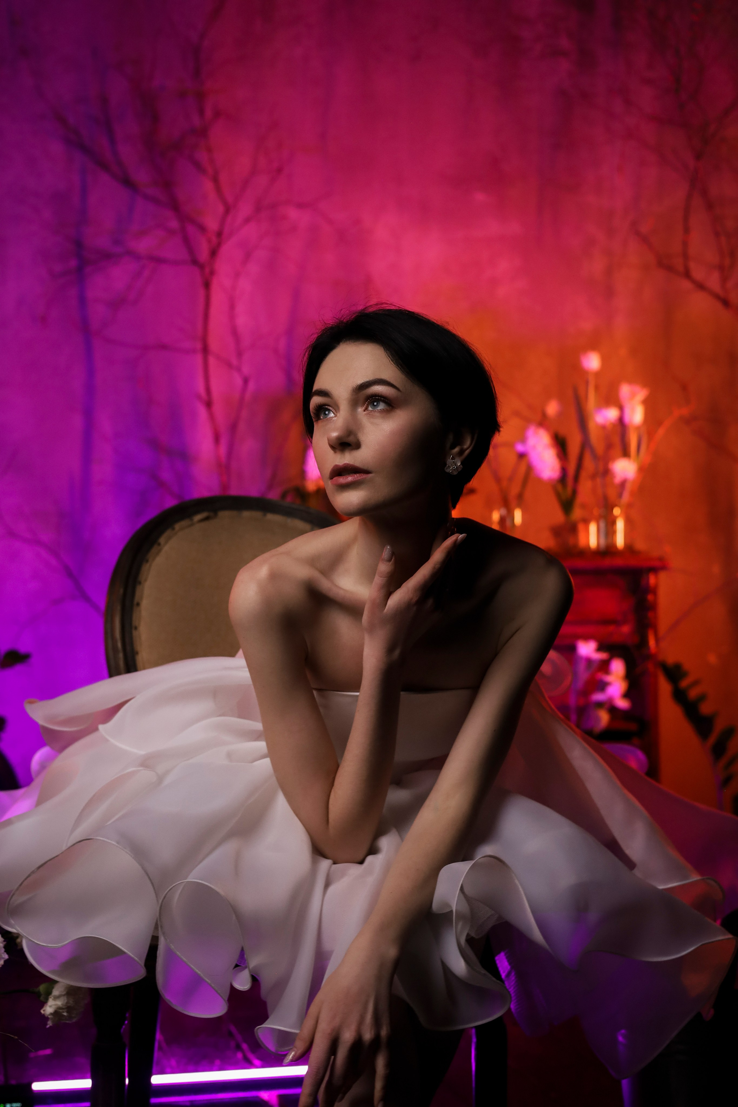 Индивидуальные. Фотограф Анна Максимова