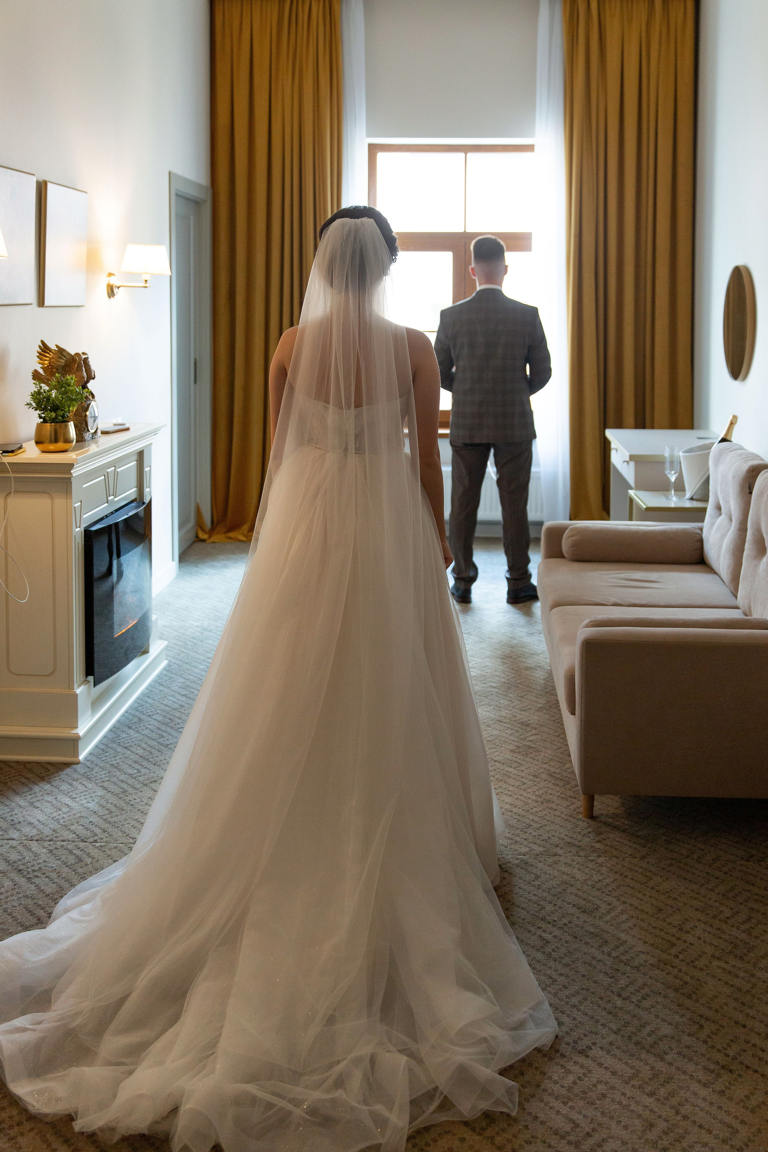 Свадебная серия Анастасии и Александра. Свадебный и портретный фотограф в Санкт-Петербурге Надежда Чечулина