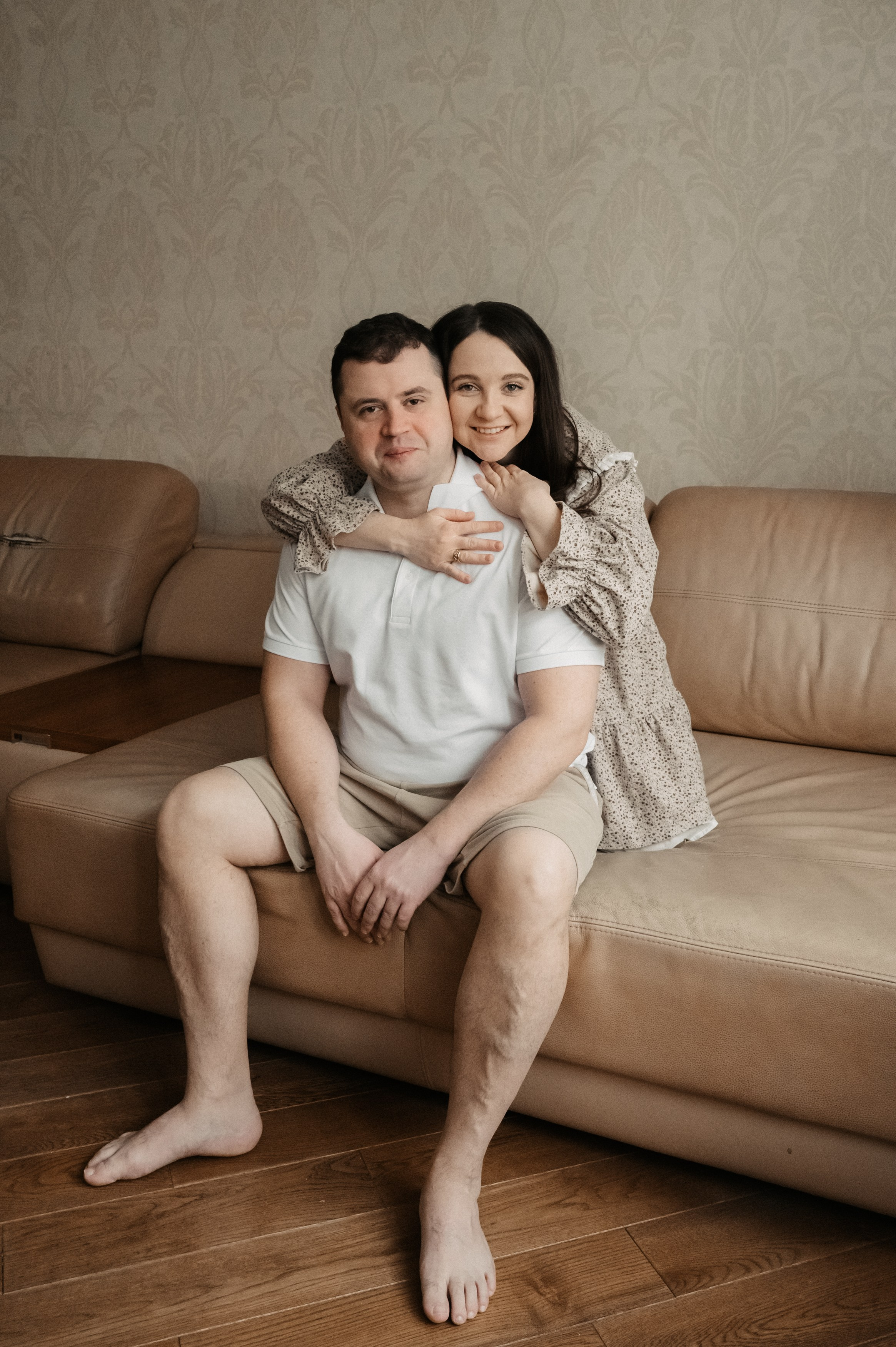 3+1. Фотограф Ким Ангелина