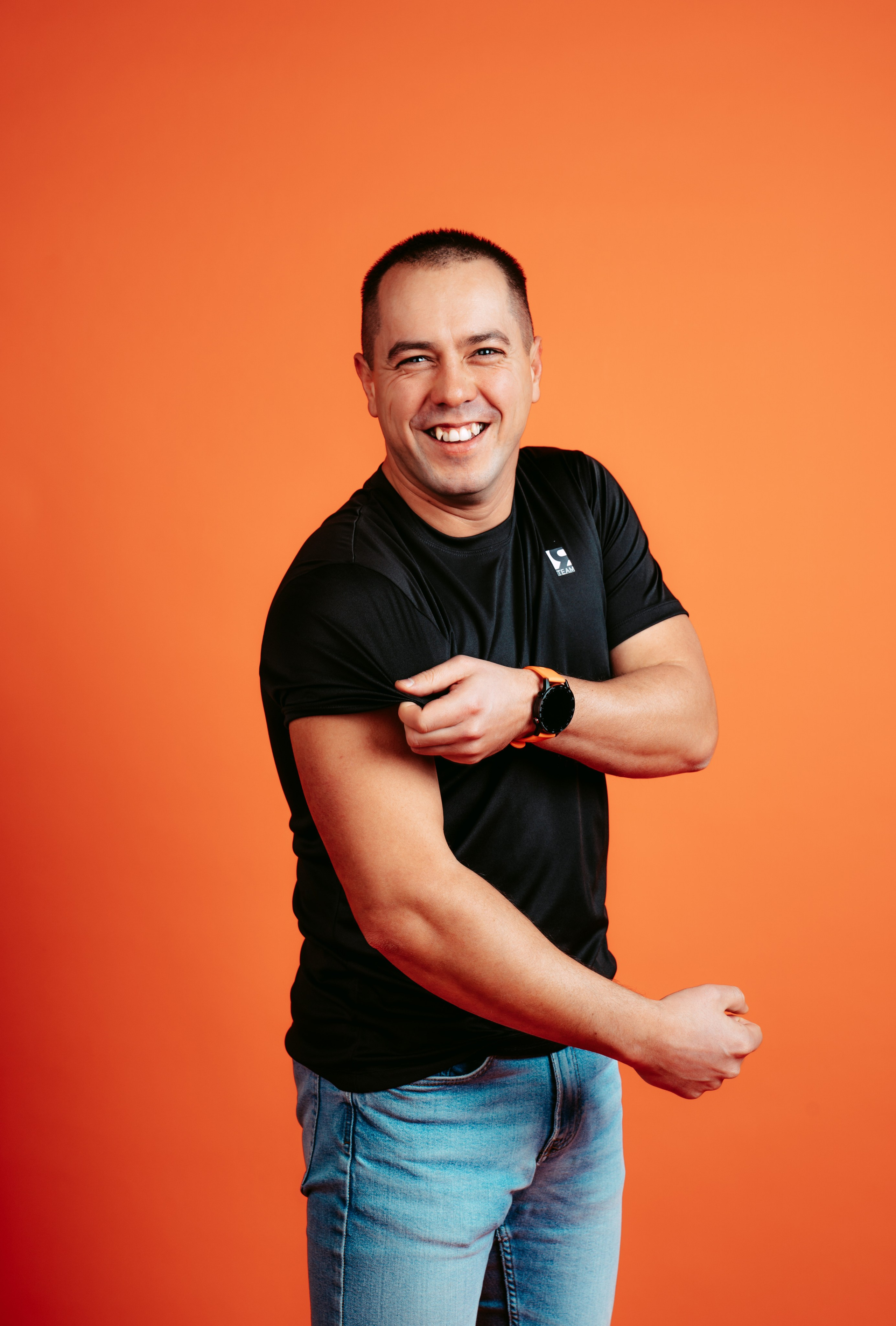 Timerman / организаторы спортивных мероприятий. Саша Копылов, фотограф в Казани