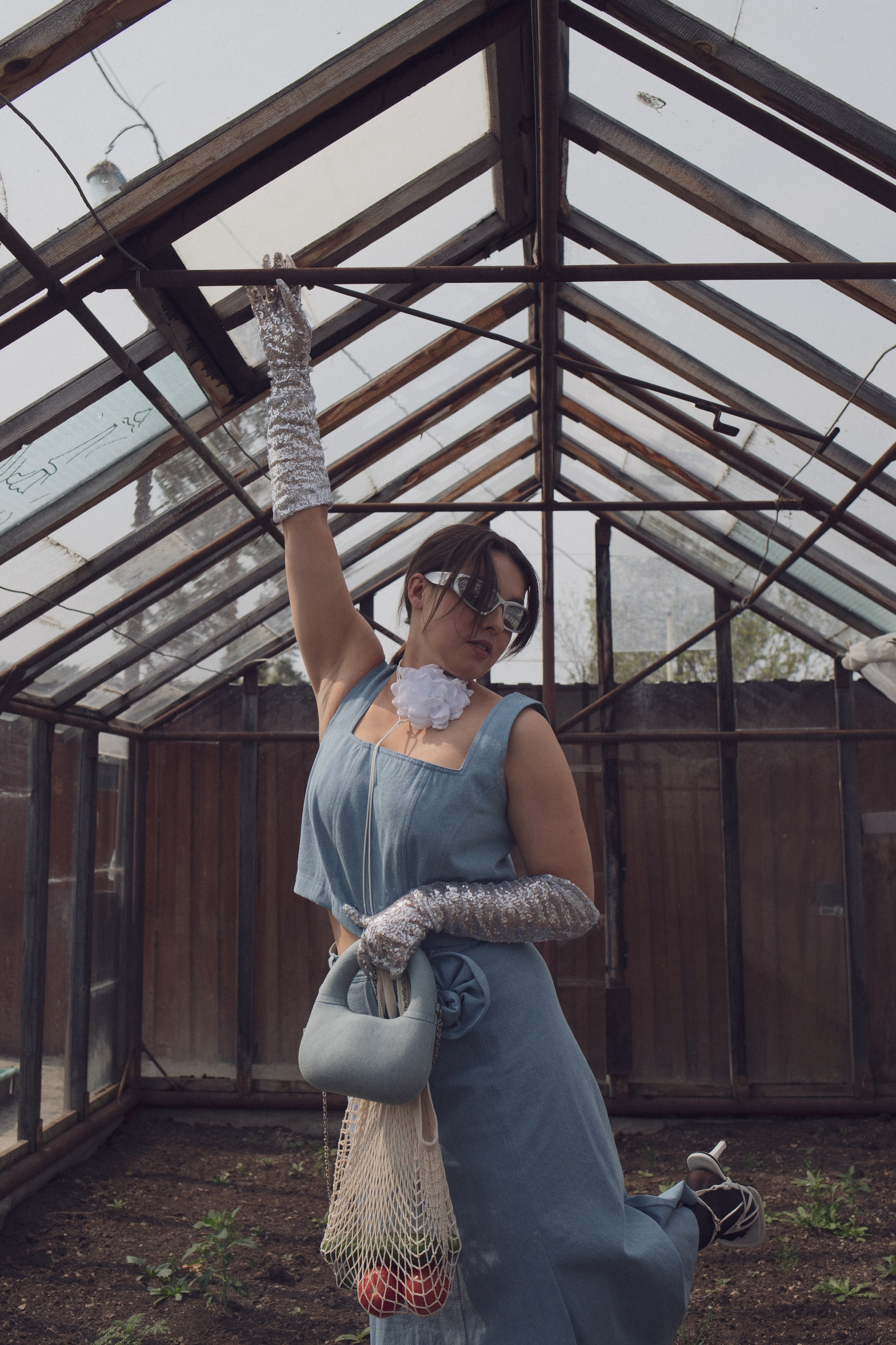 Съемка на участке). Контент фотограф Екатеринбург