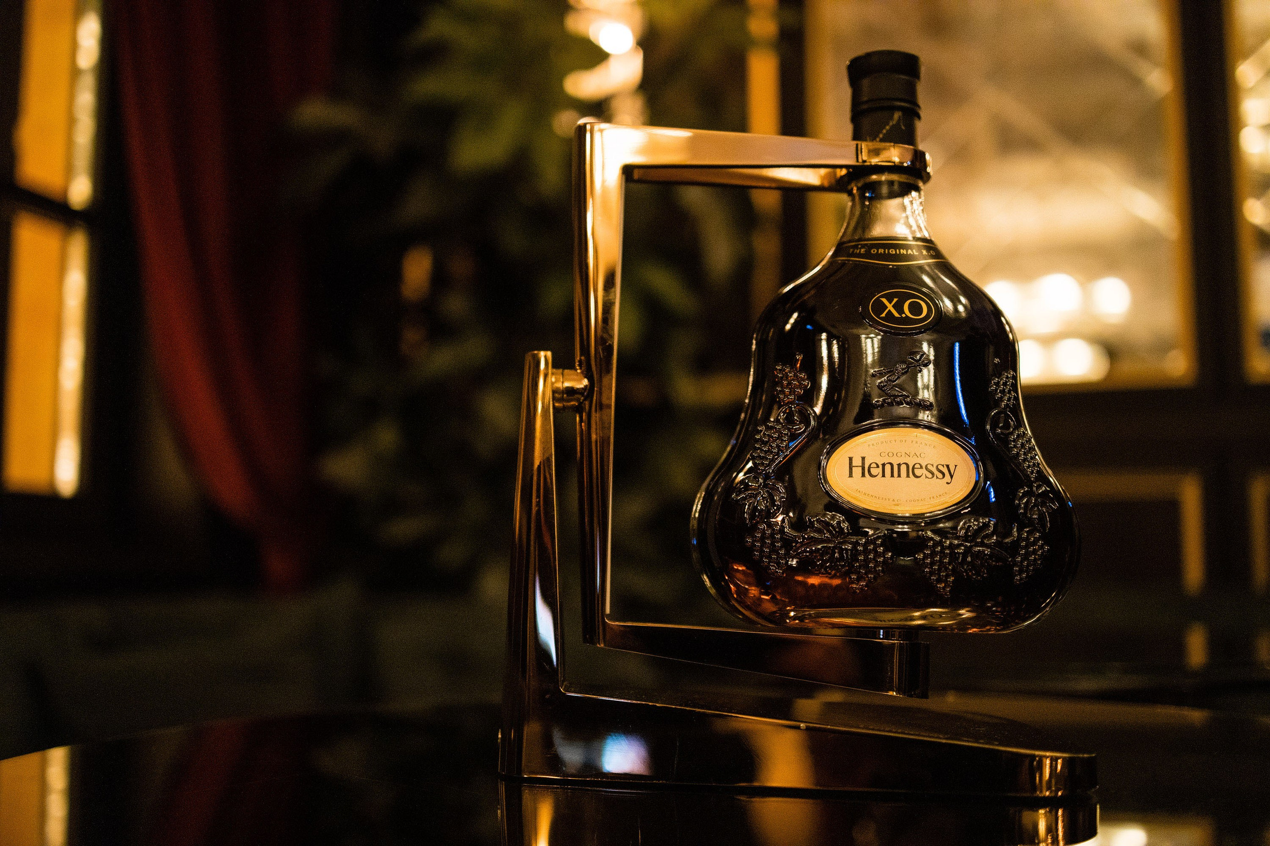 Hennesy Evening. Руслан Плахтеев