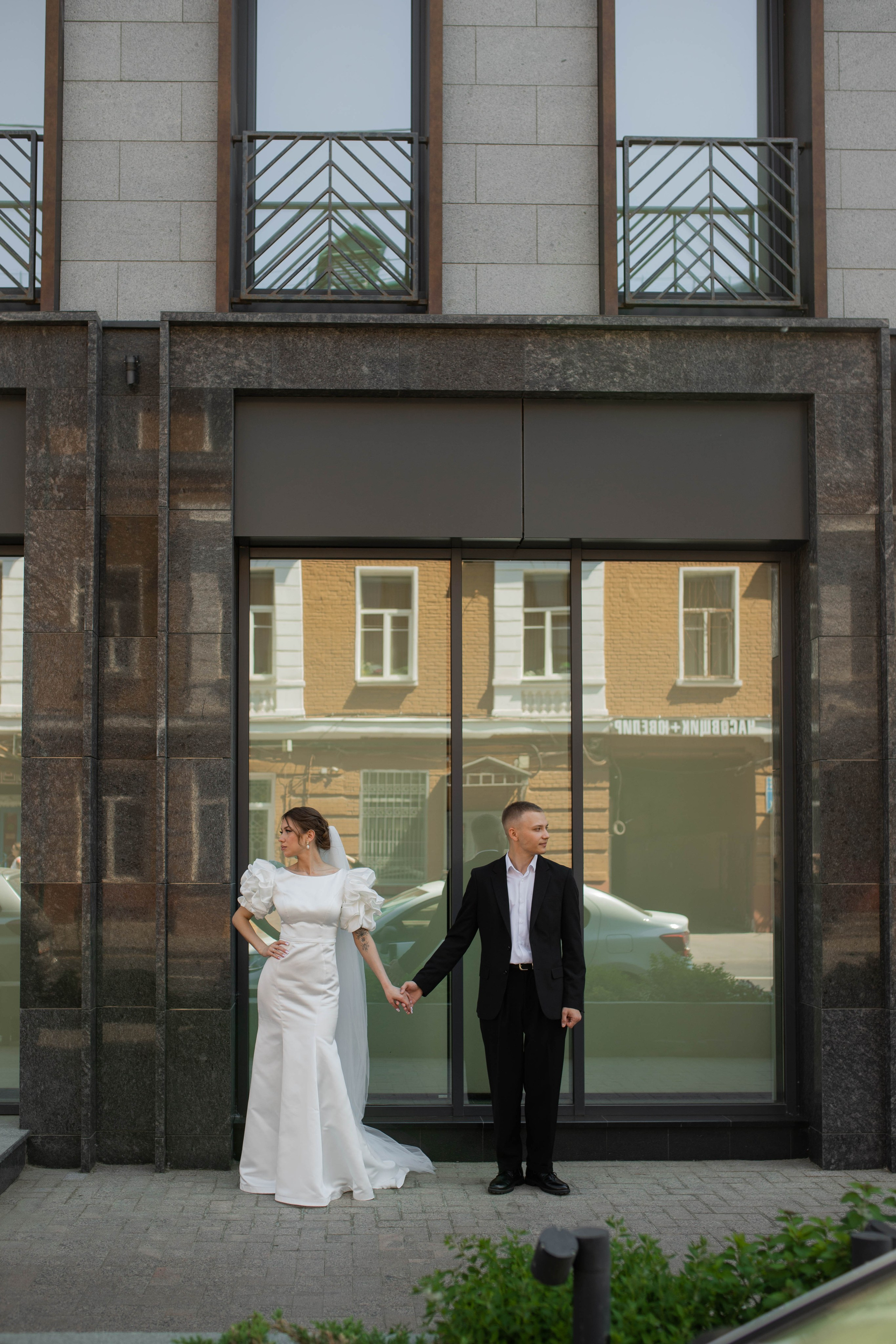 СВАДЕБНЫЙ. Фотограф Бушуева Дарья