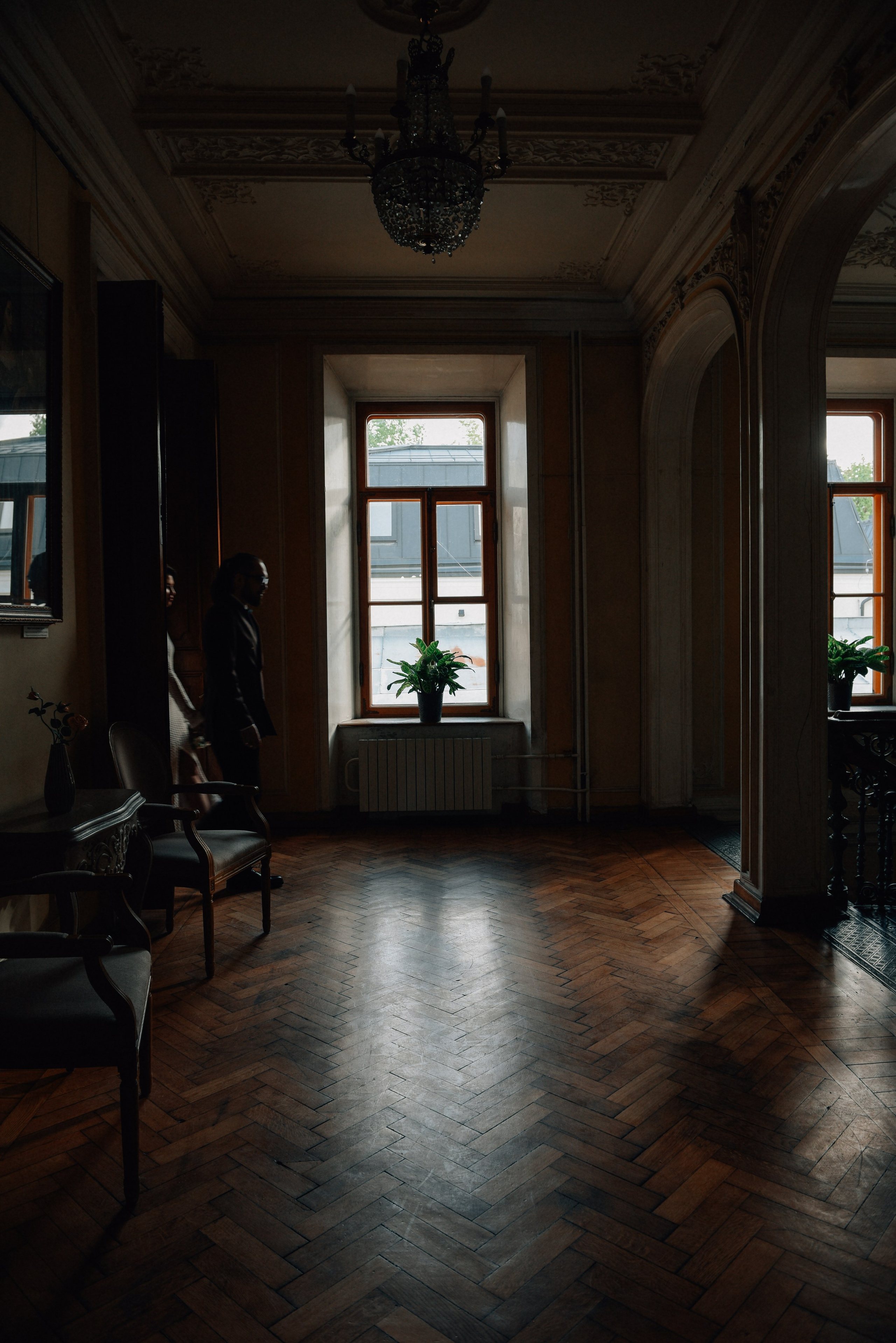 Тише! Мы в библиотеке. Фотограф Лола Волна, город Москва