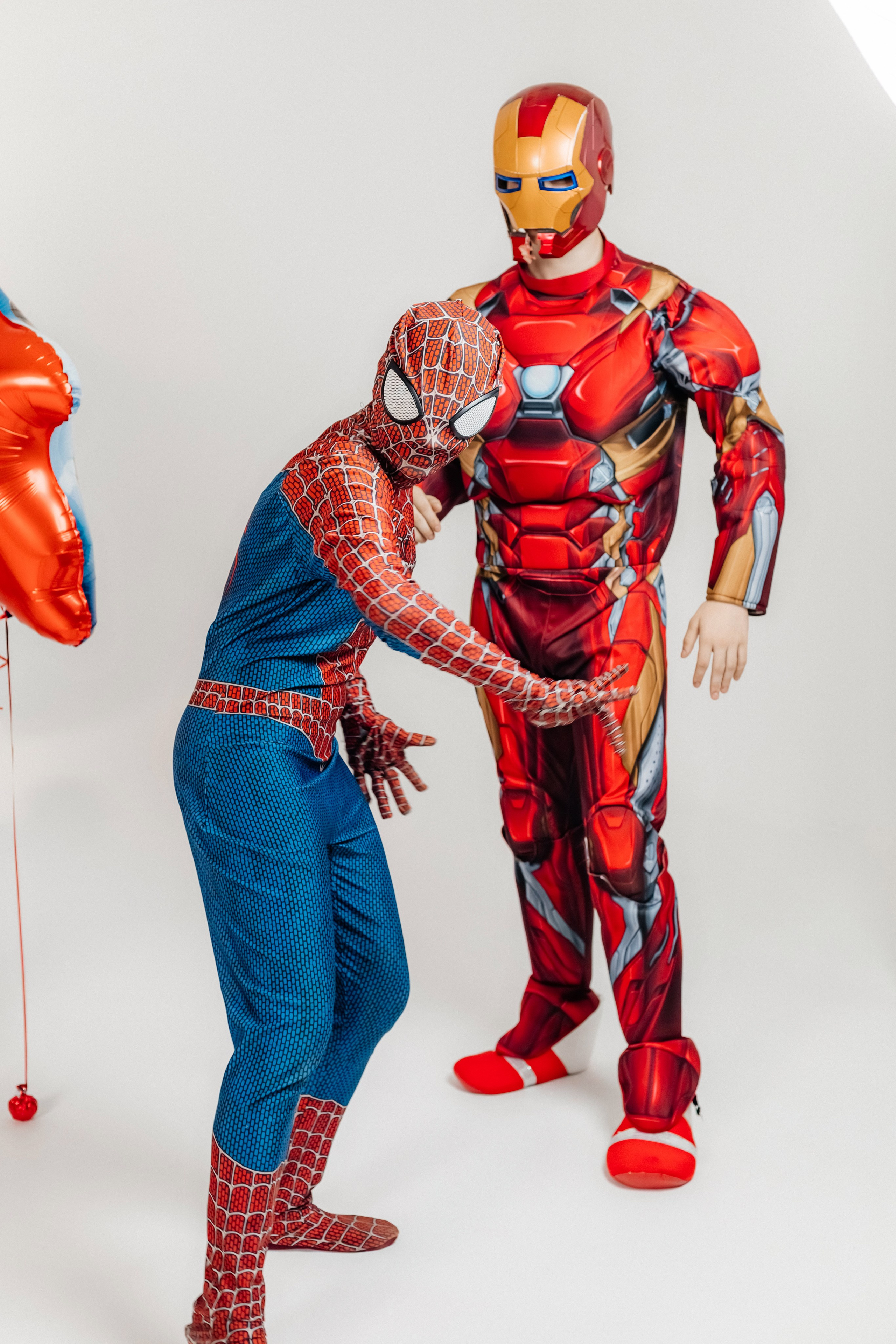 День рождения Артёма. Фотограф Надежда Гольцева