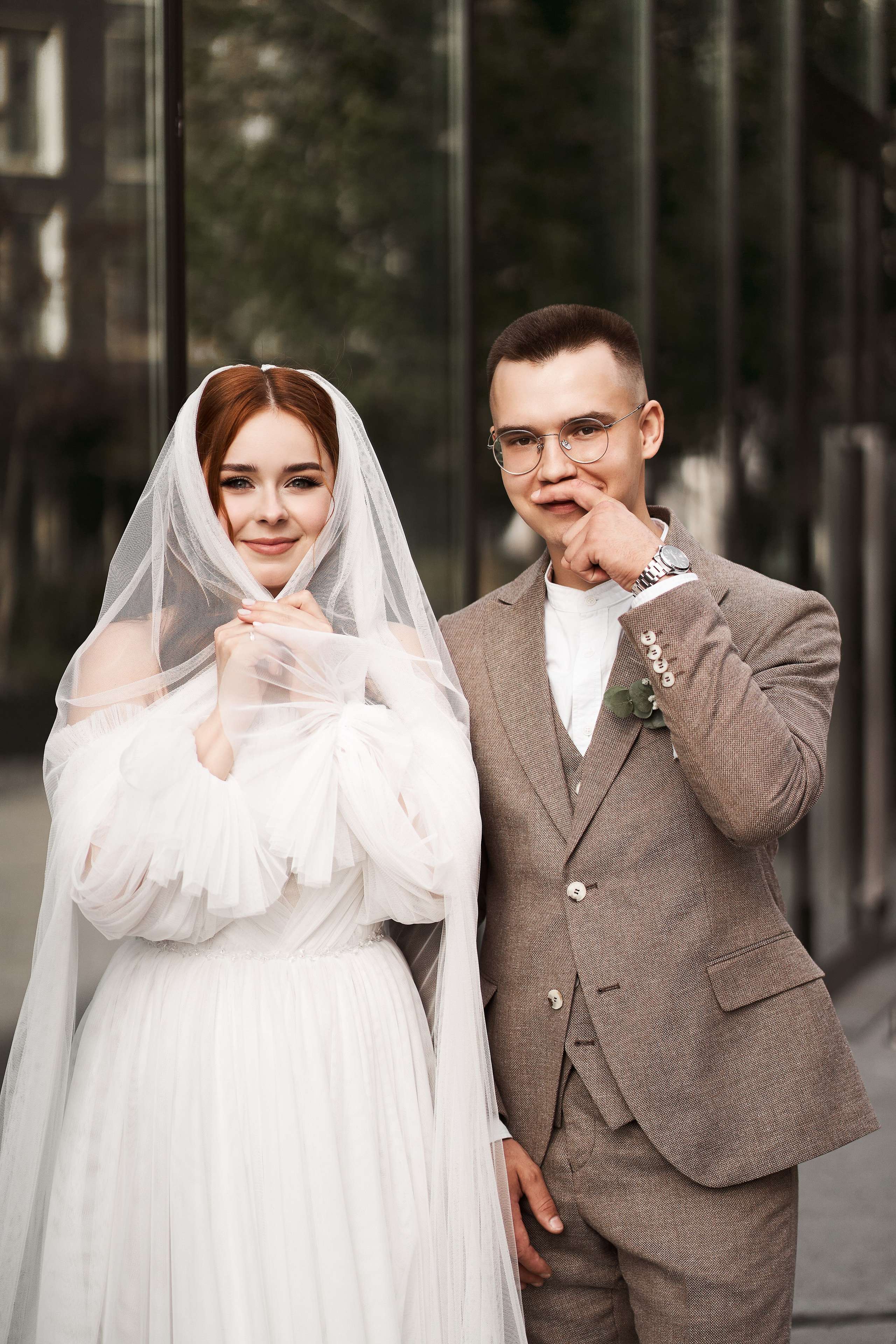 Иван и Анастасия. Алиса Абрашина свадебный и женский фотограф в Тюмени