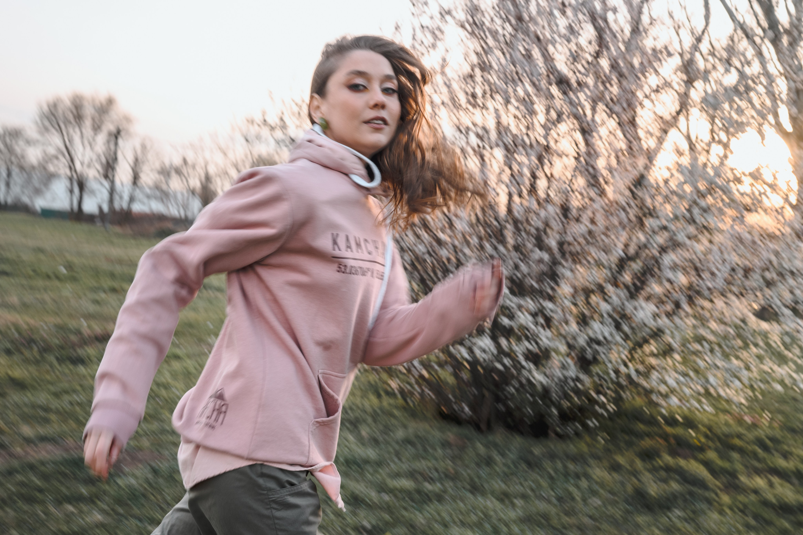 ЦВЕТЕНИЕ ВИШНИ В БЕЛГРАДЕ. Фотограф в Белграде Чугреева Елена