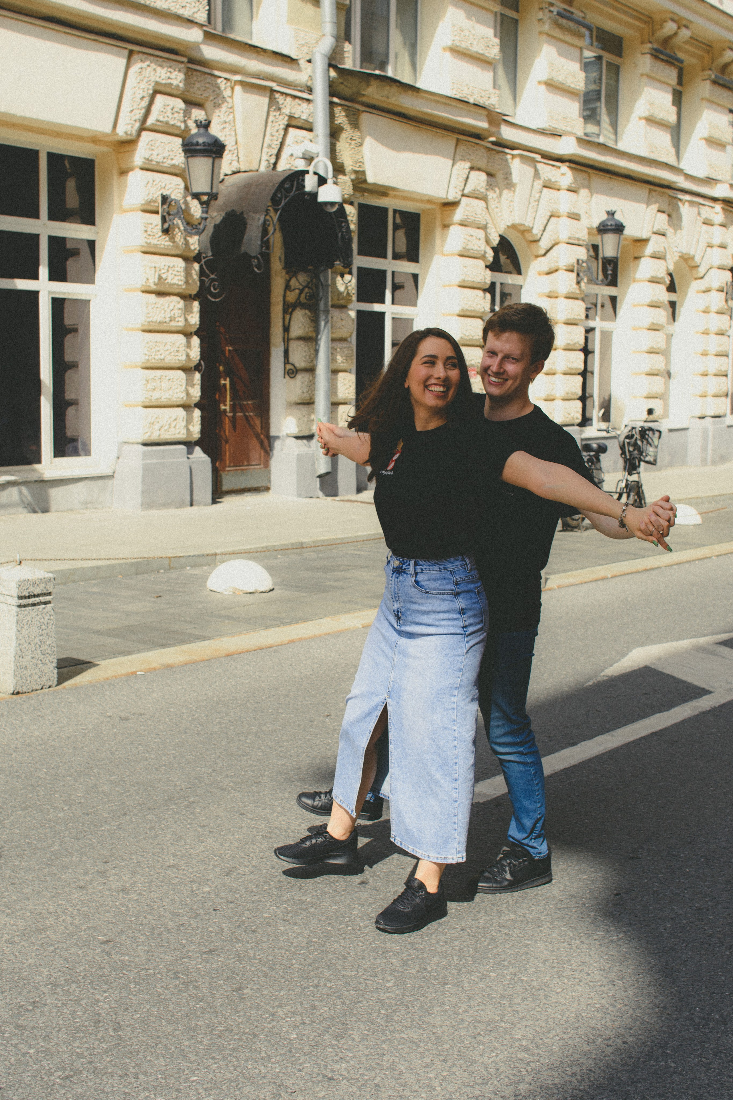 Алина и Саша. Портретный и свадебный фотограф Москва Валерия Возняковская