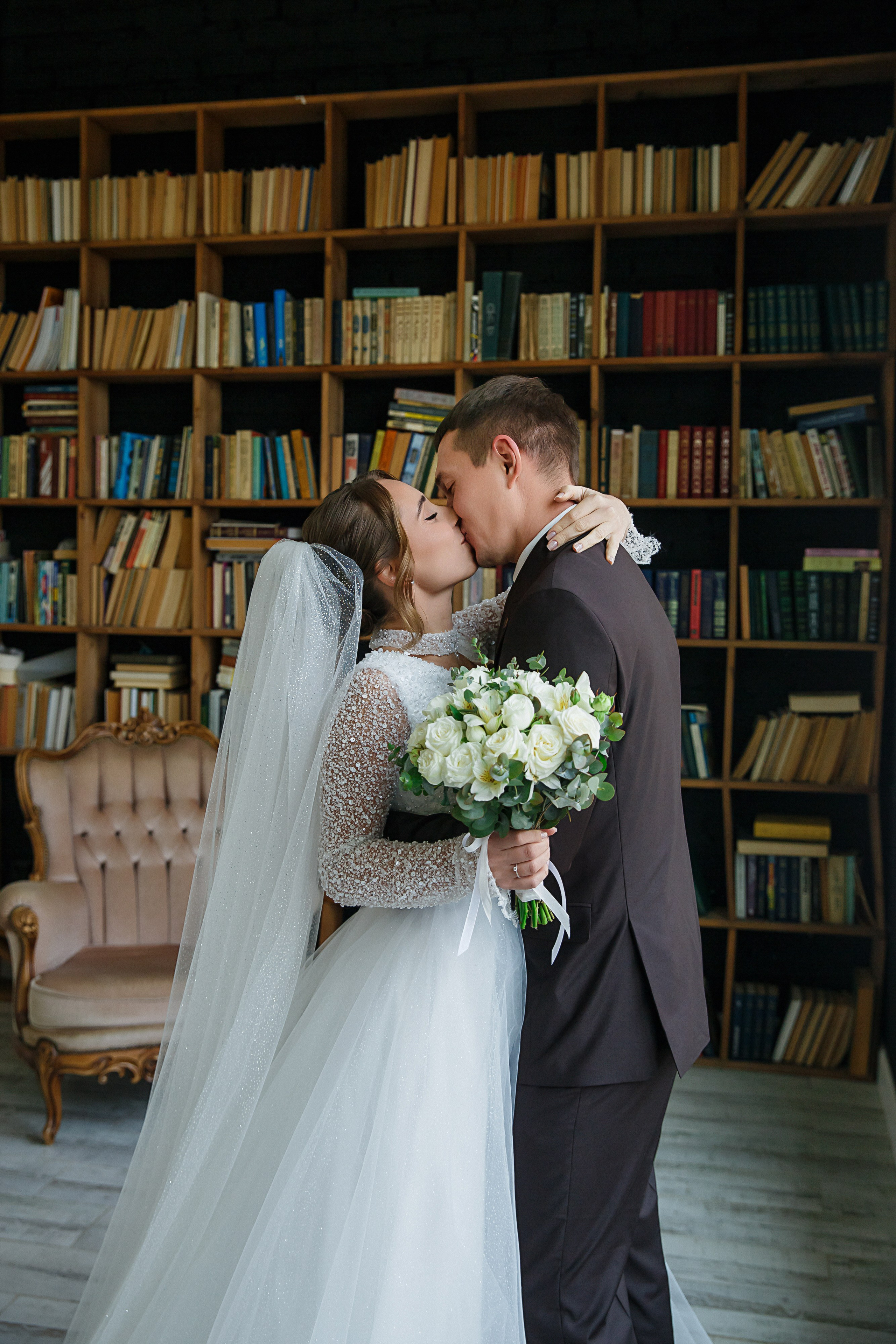 Вадим и Екатерина. Свадебный, семейный и детский фотограф Набережные Челны
