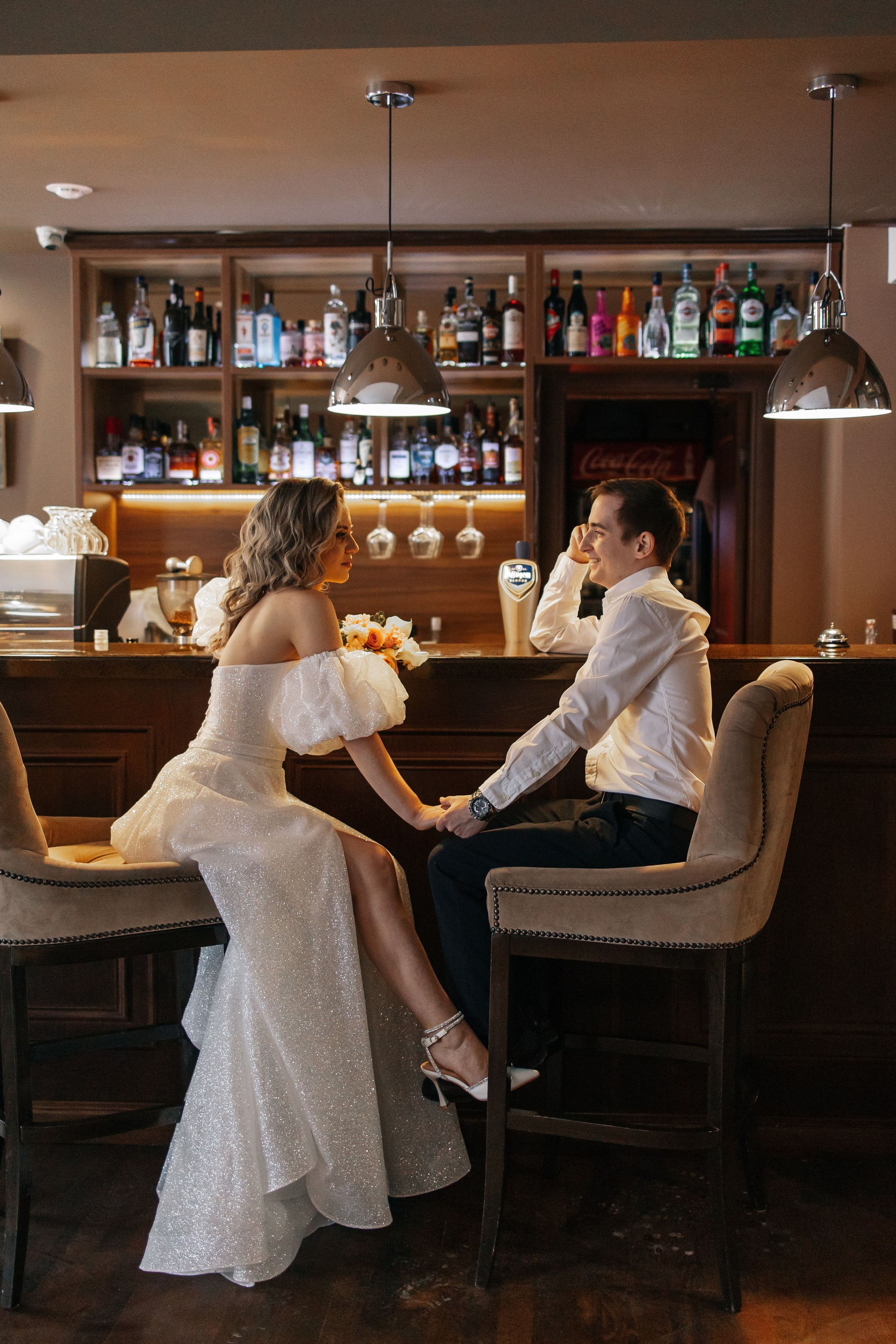 Яна и Антон