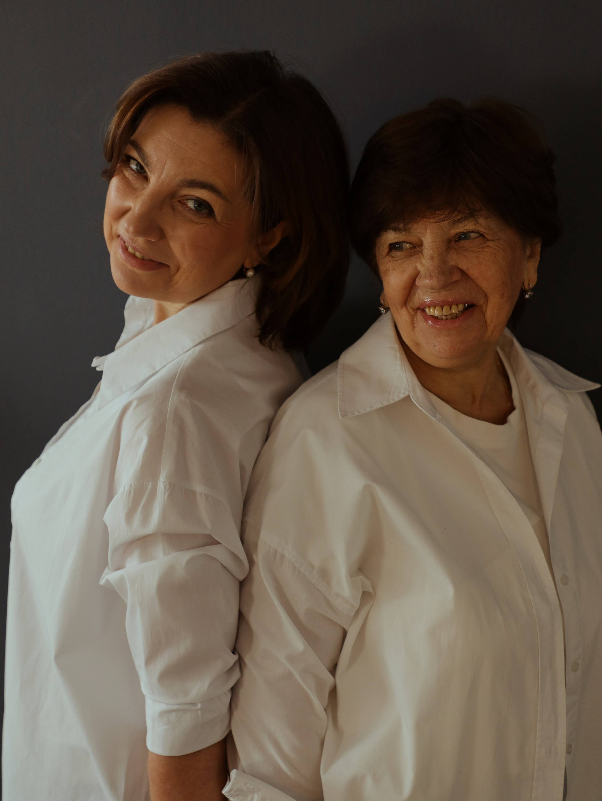 МАМА | ДОЧКА | ВНУЧКА. Фотограф Москва Анастасия Толстова