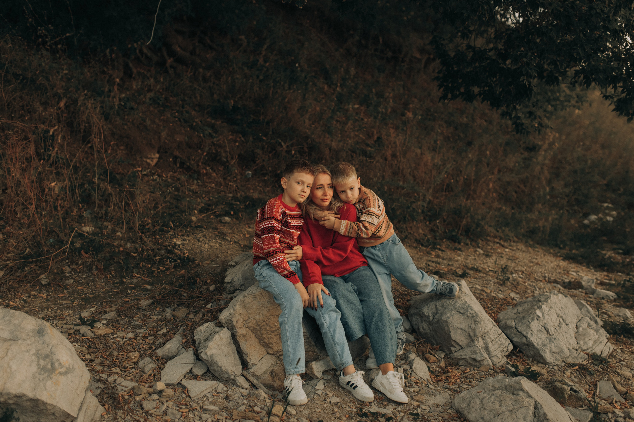 Арина, Тимофей и Егор. Фотограф Юлия Хакимова / Казань/ Чистополь