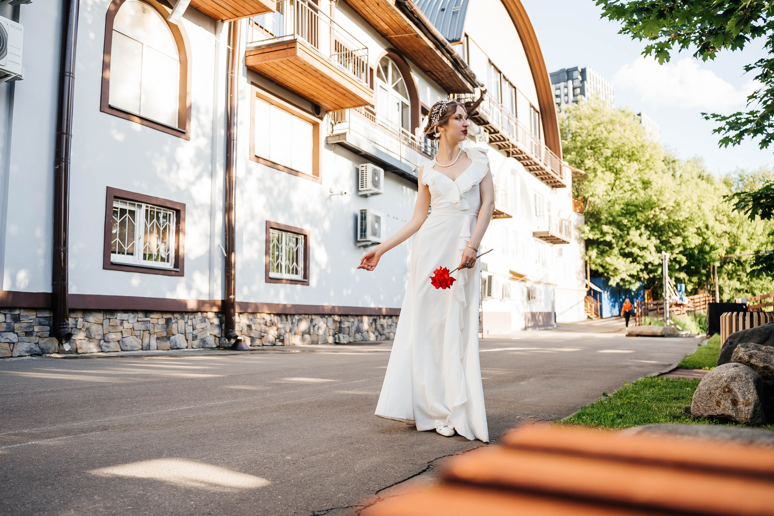 Майкл & Лиля. Фотограф Абакумова Анастасия