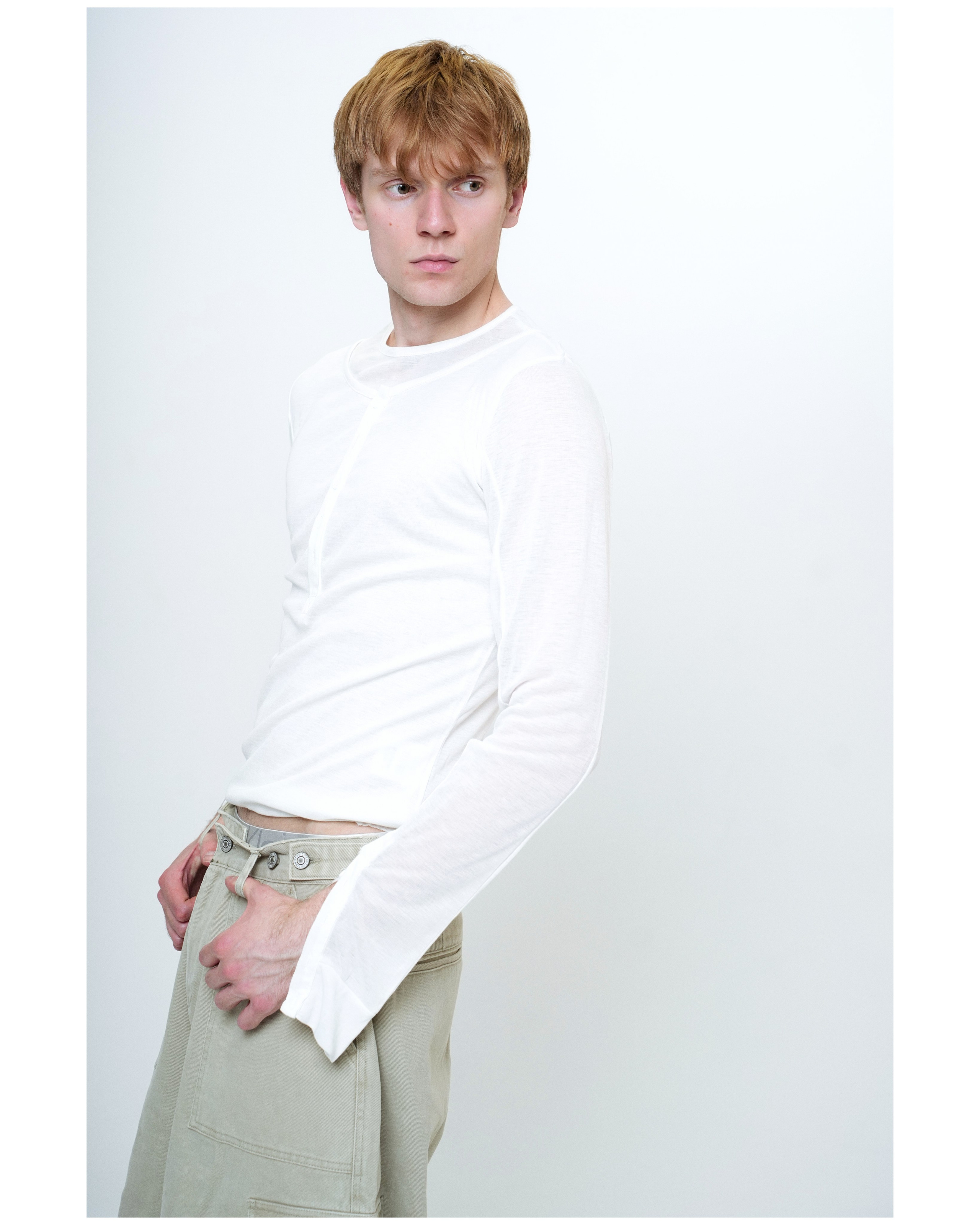 WAYS S'25 summer catalog. ANNA — PHOTOGRAPHER