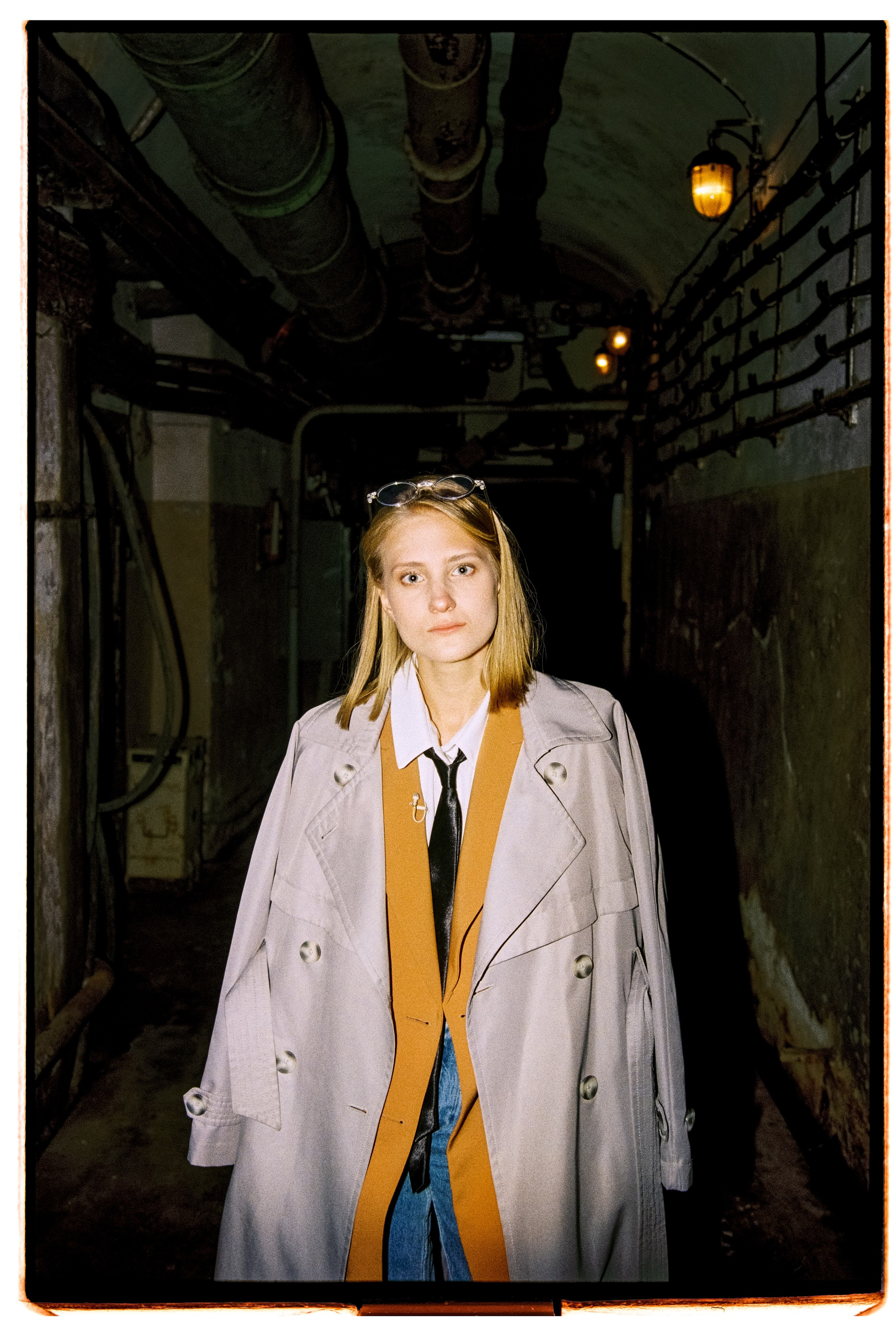 НОВОЕ СЛОВО. ANNA — PHOTOGRAPHER