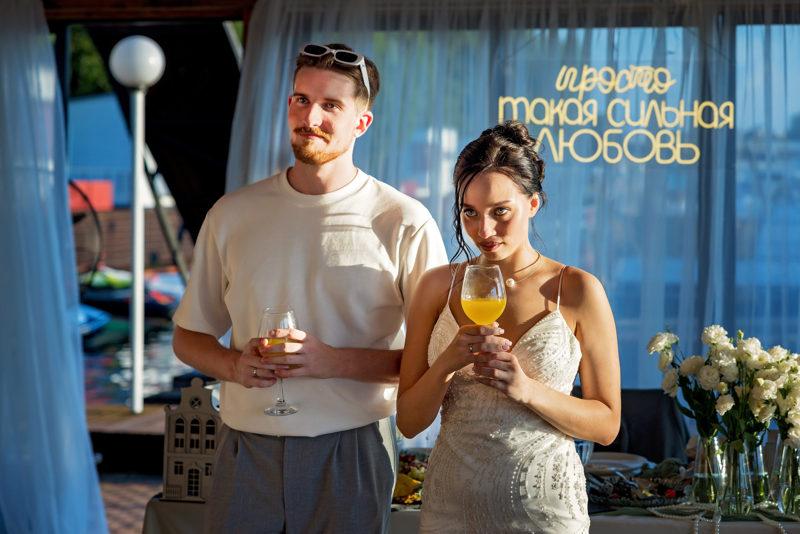 Глеб и Софья. Геннадий Степанов —фотограф в Москве