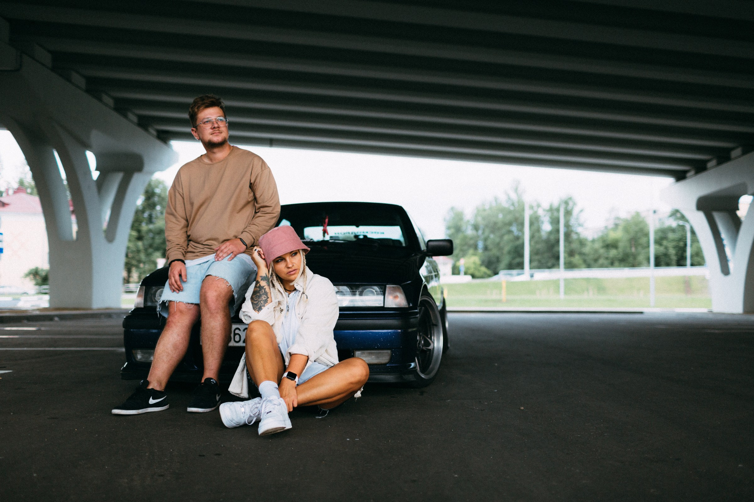 Снежана и Андрей. Свадебный фотограф в Минске Александр Савченко