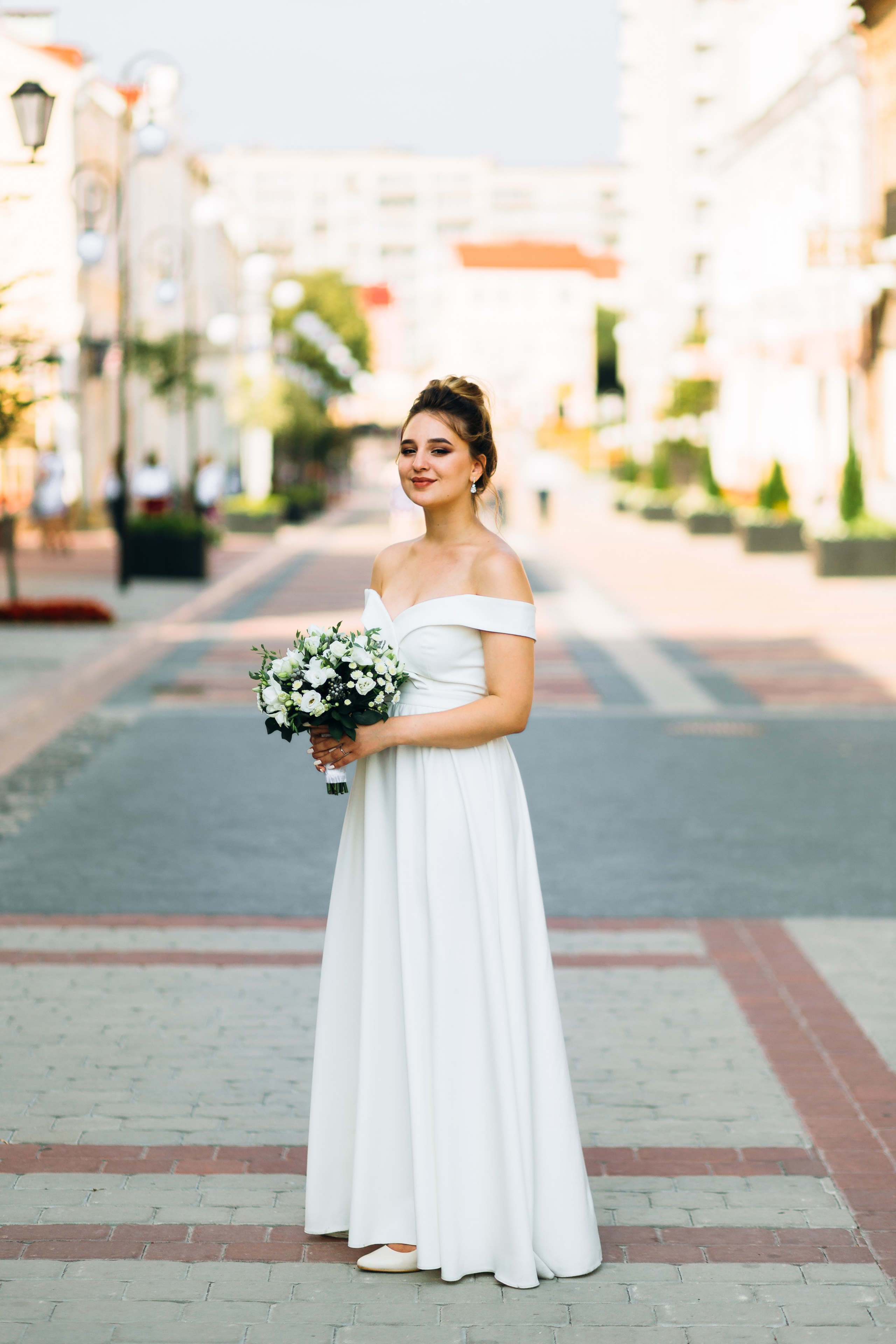 Карина и Владислав. Свадебный фотограф в Минске Александр Савченко