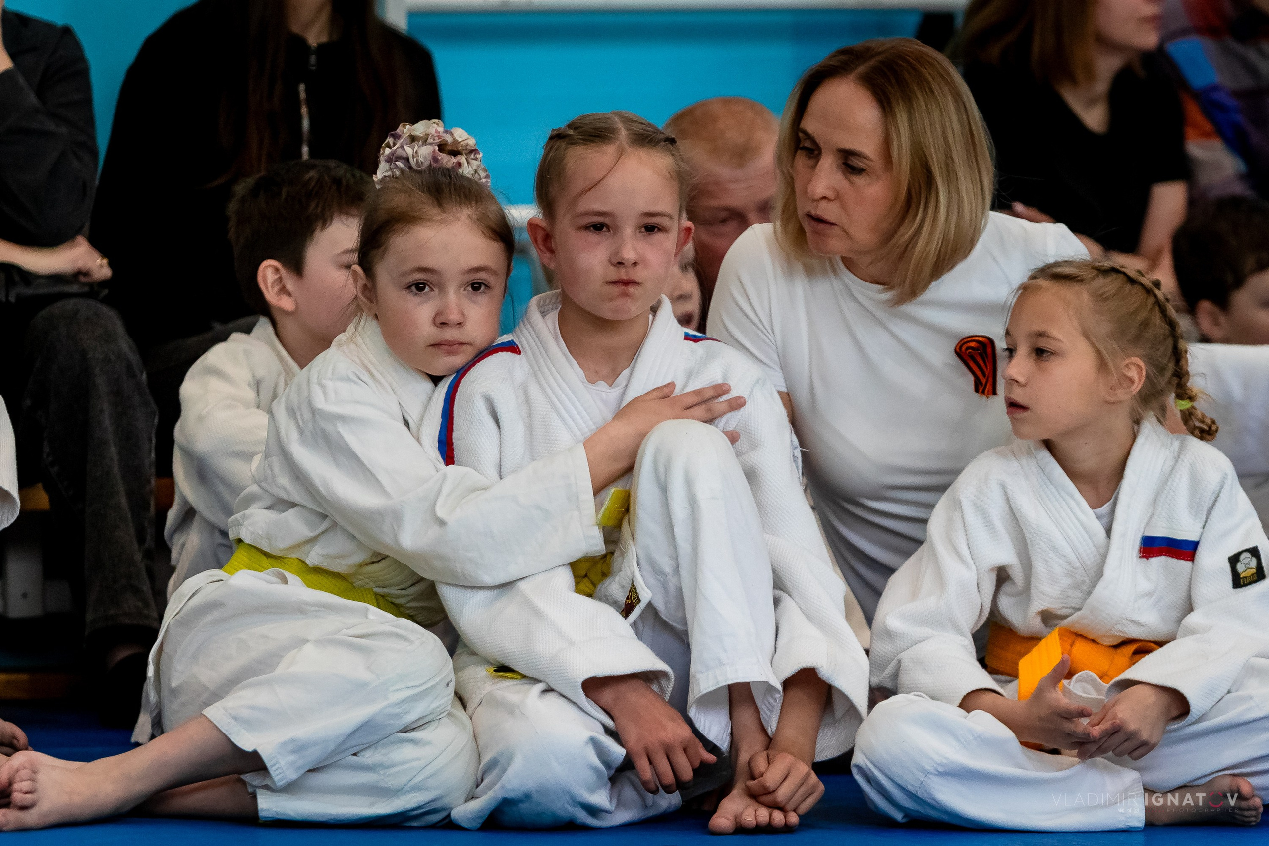 Городские соревнования по дзюдо посвященные 80-летию Победы в ВОВ. Репортажный фотограф в Барнауле Владимир Игнатов