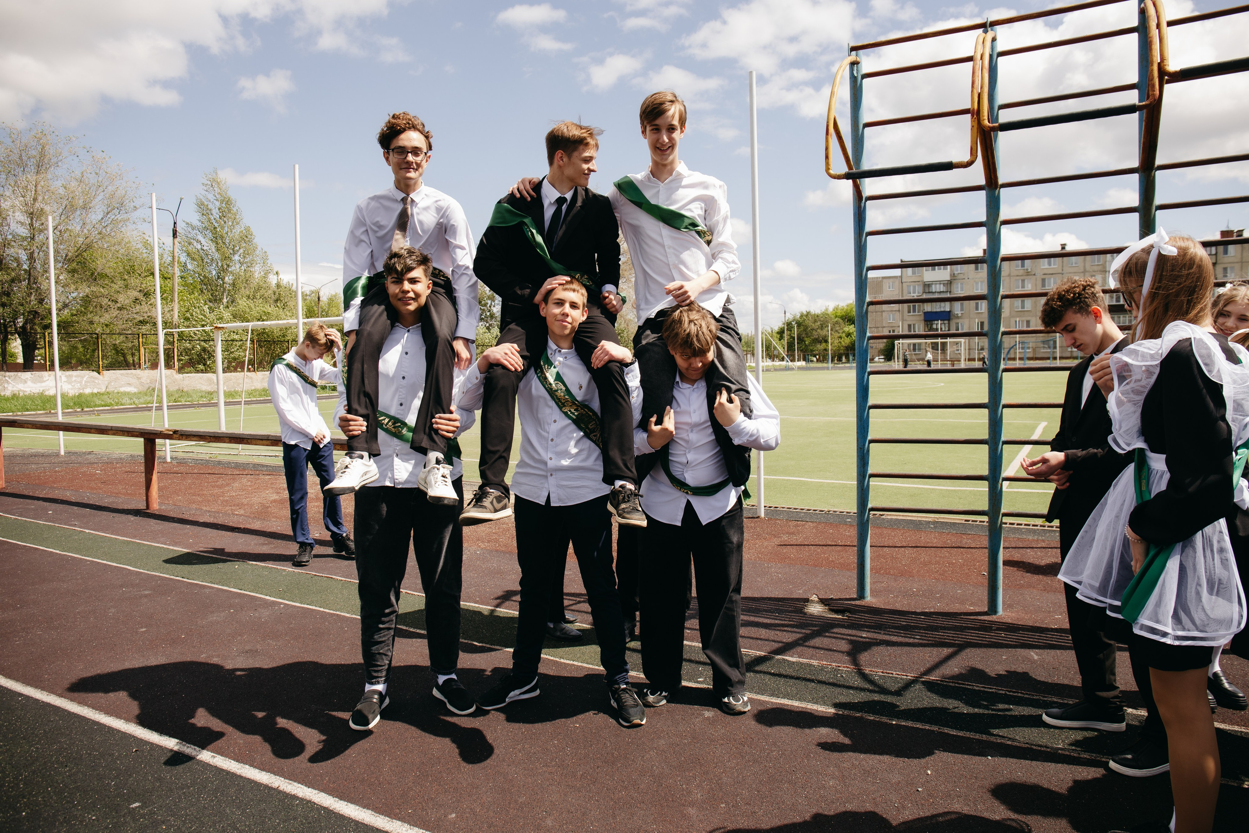 9классники. Свадебный и женский фотограф